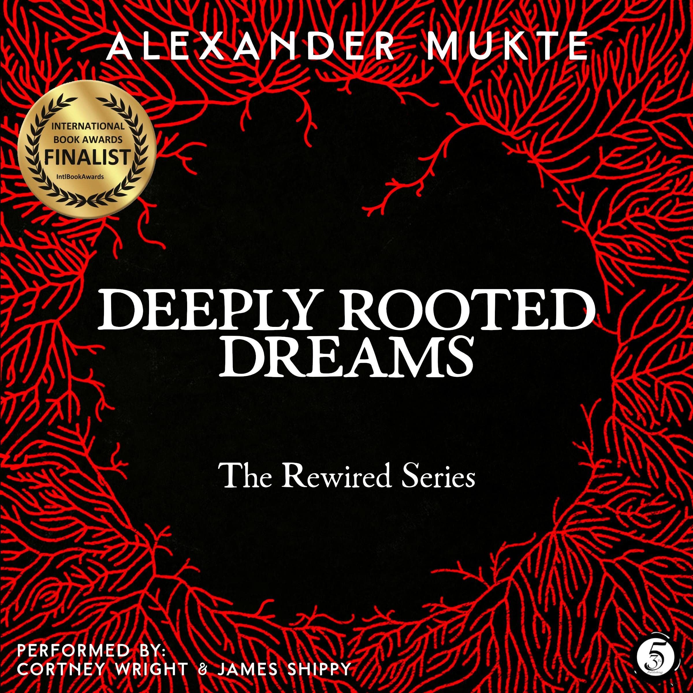 Cover art for Deeply Rooted Dreams
