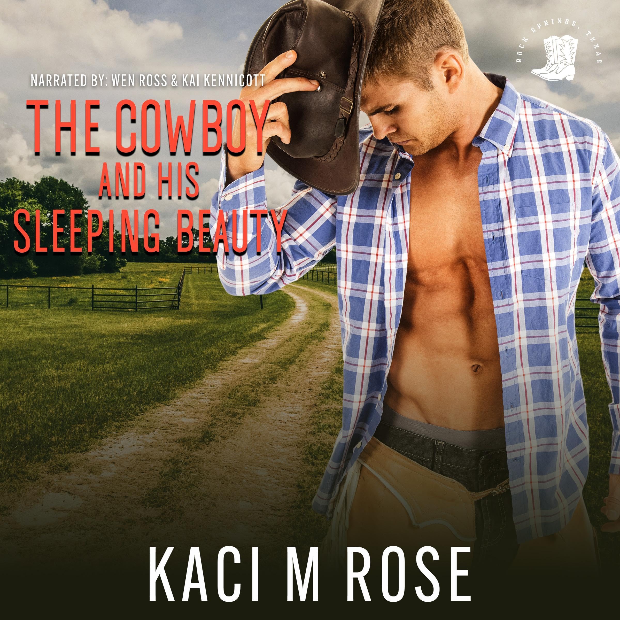 The Cowboy and His Sleeping Beauty