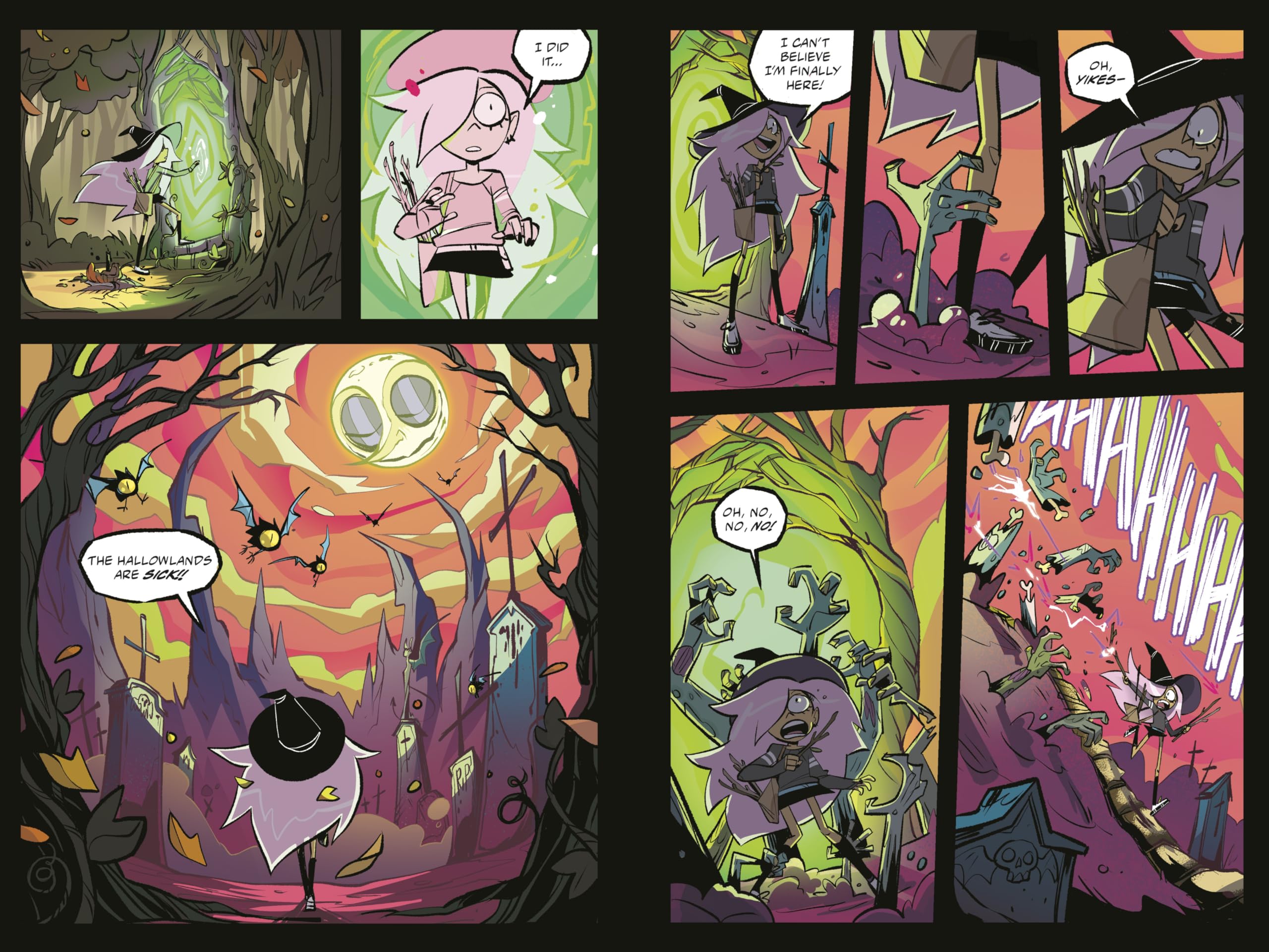 Hellaween: Spellbent: 2