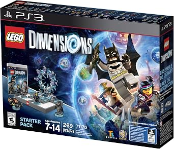 Lego Dimension Ps3