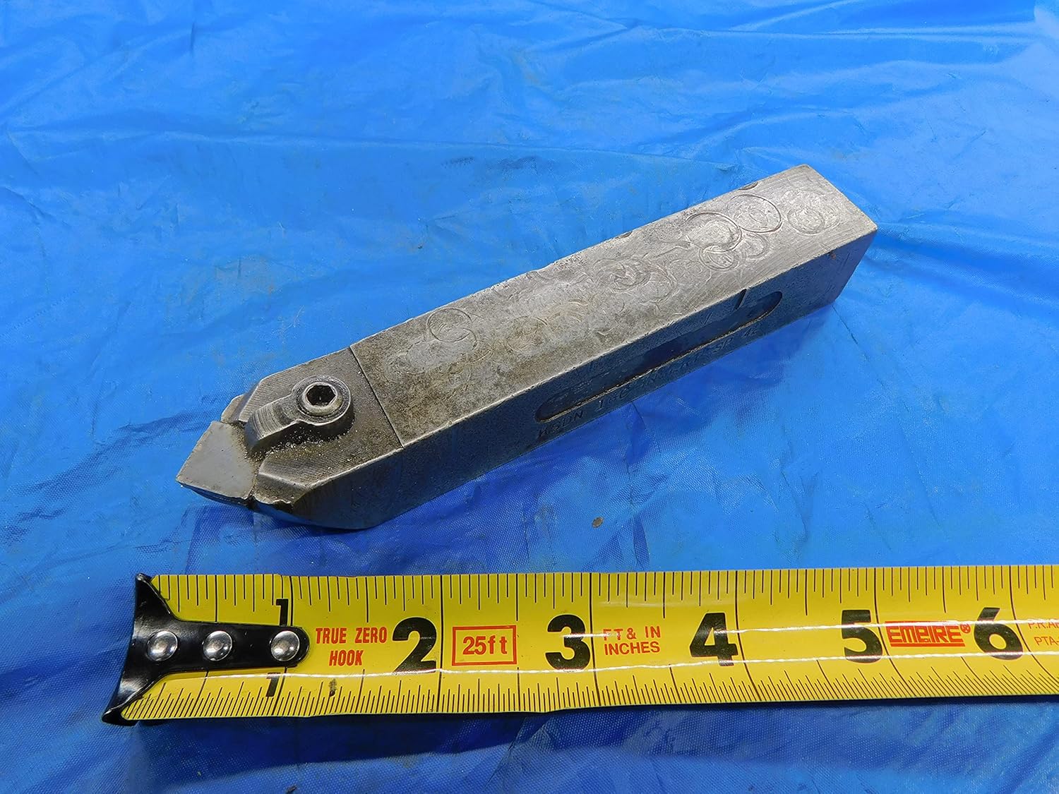 KENNAMETAL KSDN 16C Lathe Turning Tool Holder 1" Square Shank SP 42 Inserts - DW11273BMIN
