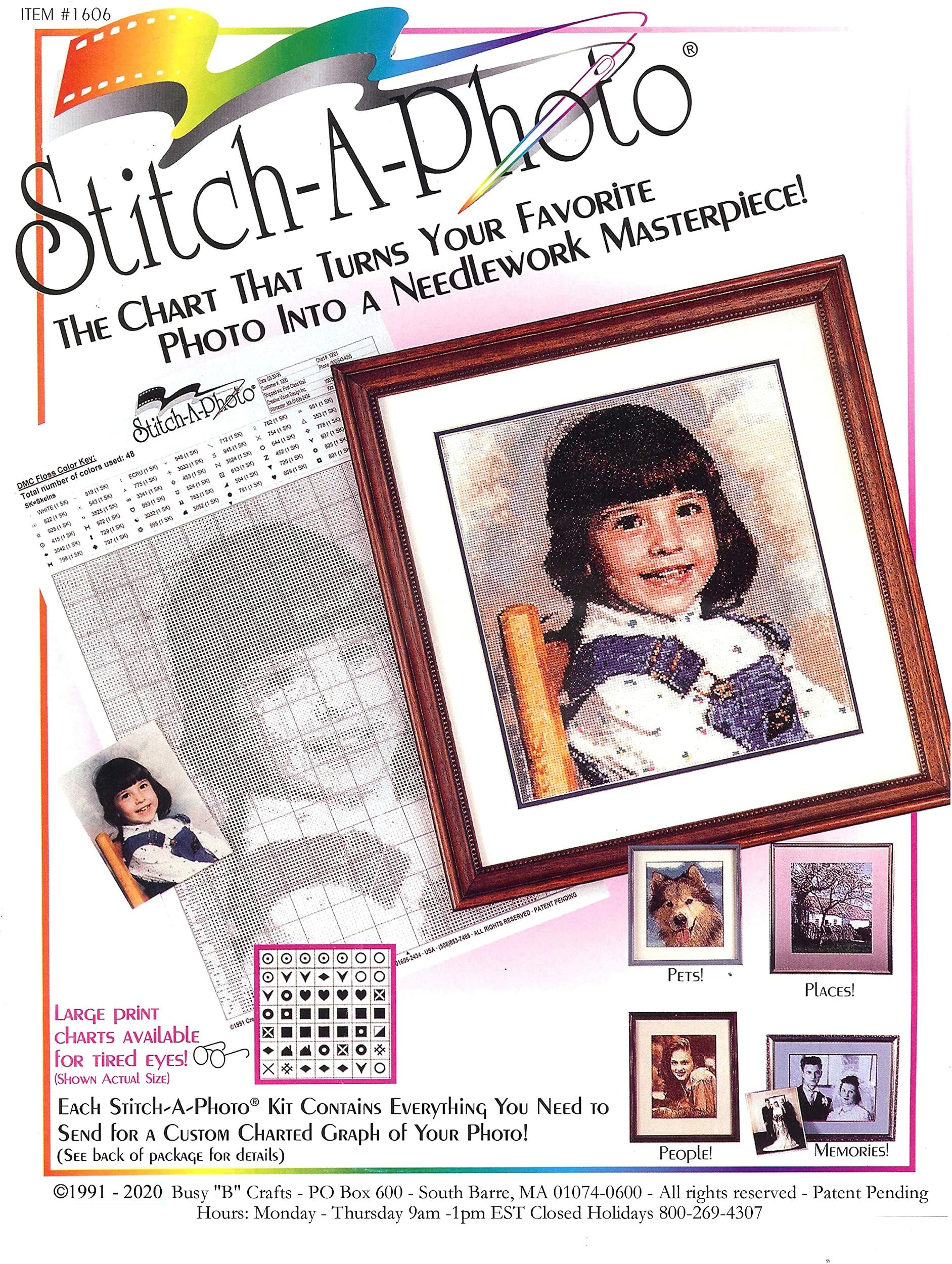 Stitch-A-Photo