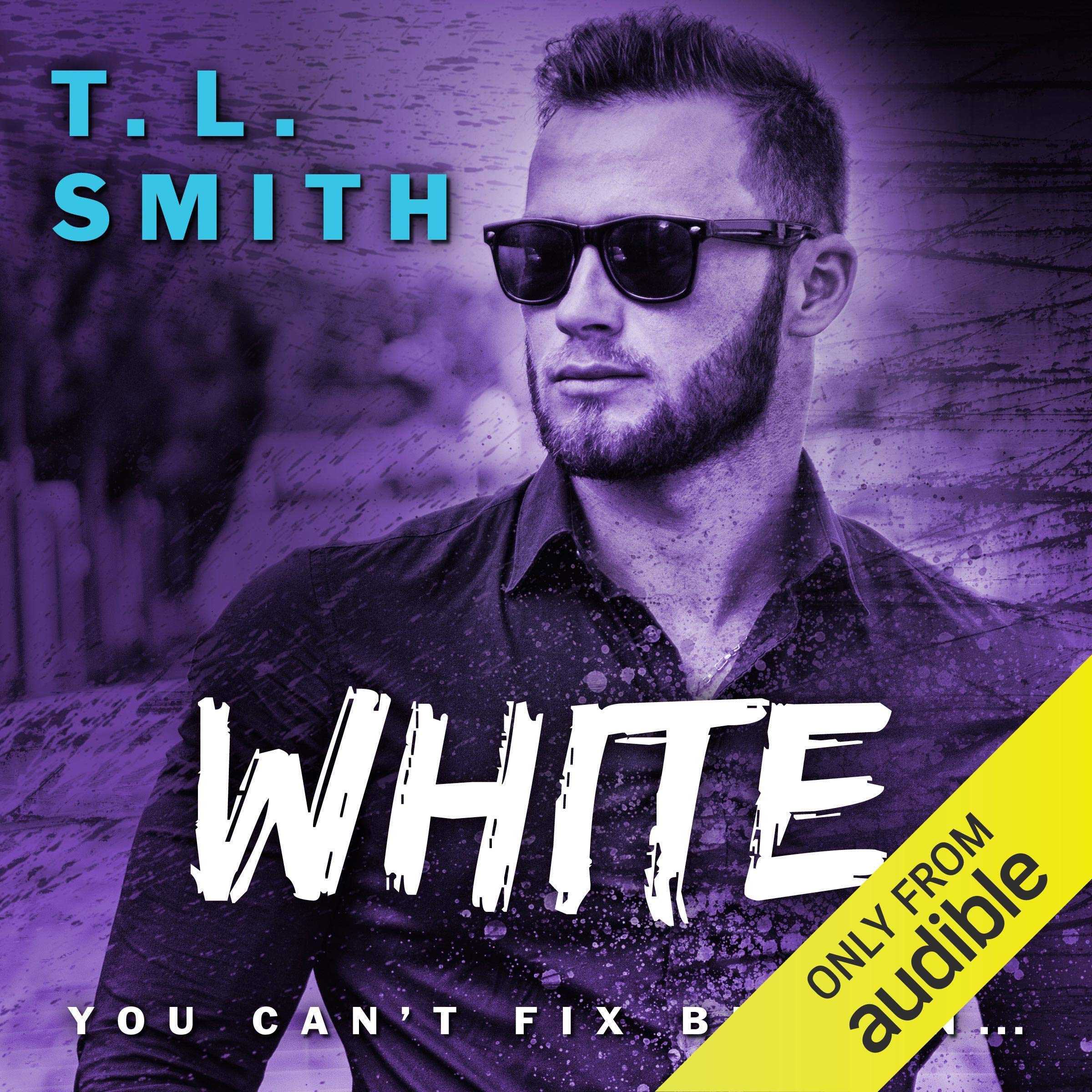 Cover art for White