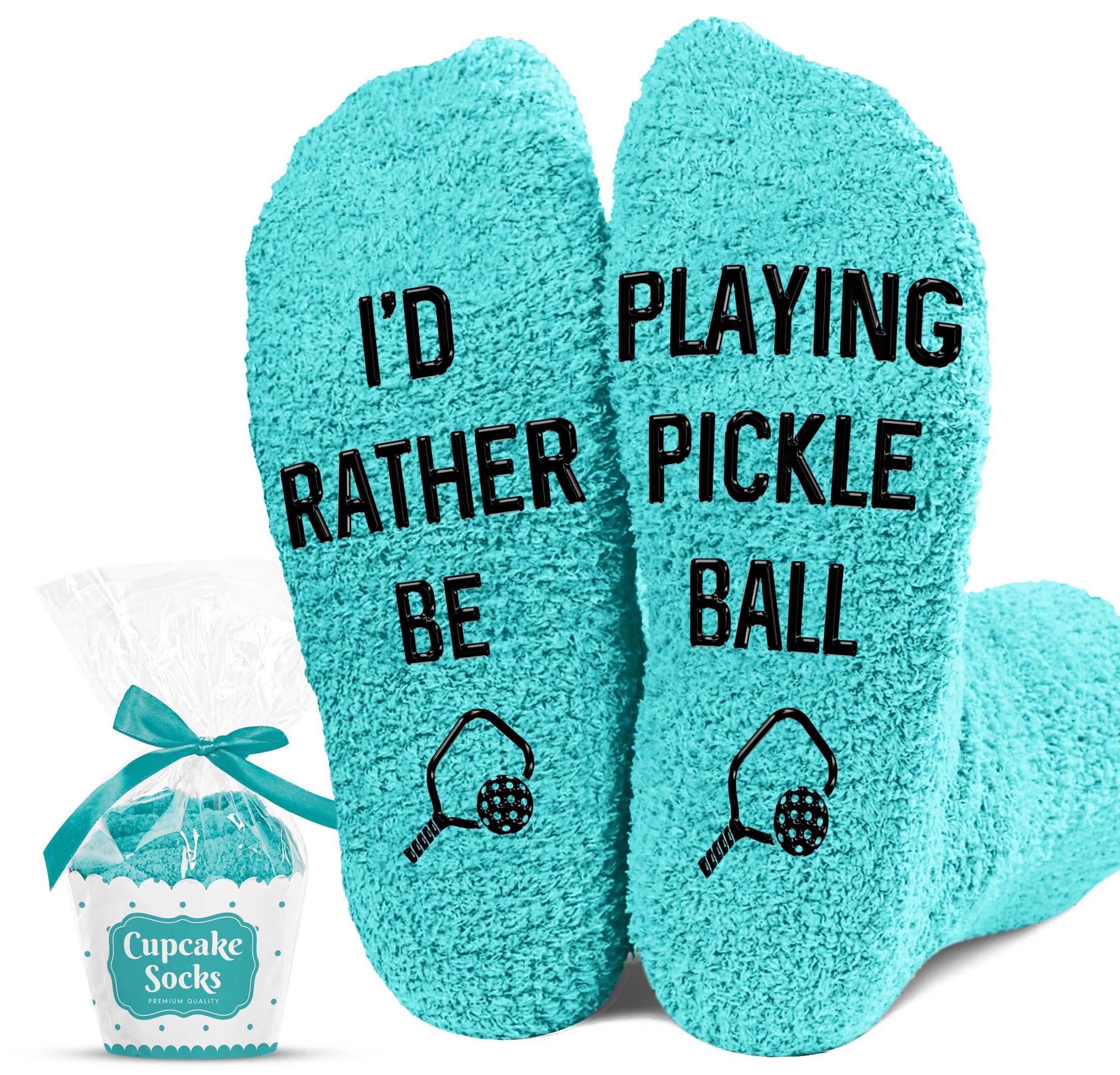 Pickleball Gifts - Christmas Socks, Outdoor Sport Accessories, Gifts for Pickleball Lovers, Stocking Stuffers