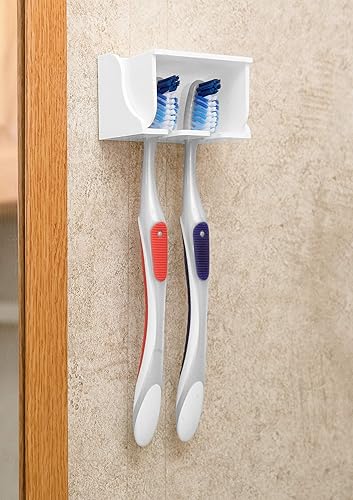 Miniatura 2 de Cepillo de dientes Camco Pop-A 2 brochas Blanco