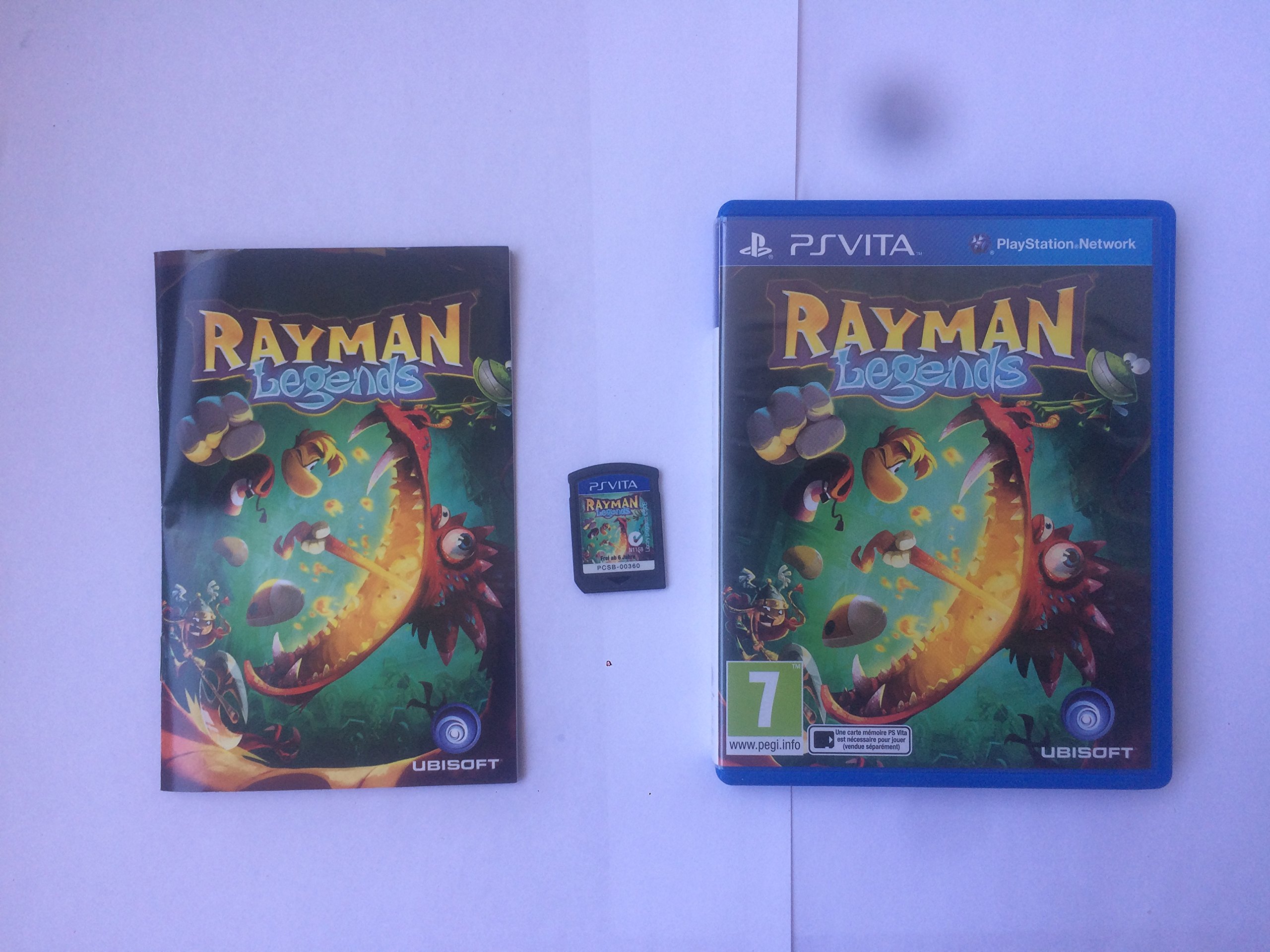 Rayman Legends