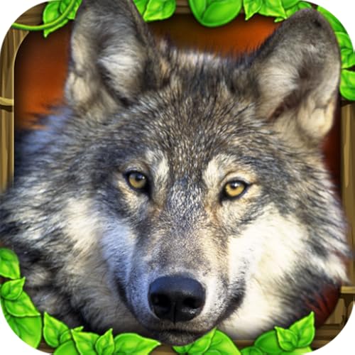 Wildlife Simulator: Wolf