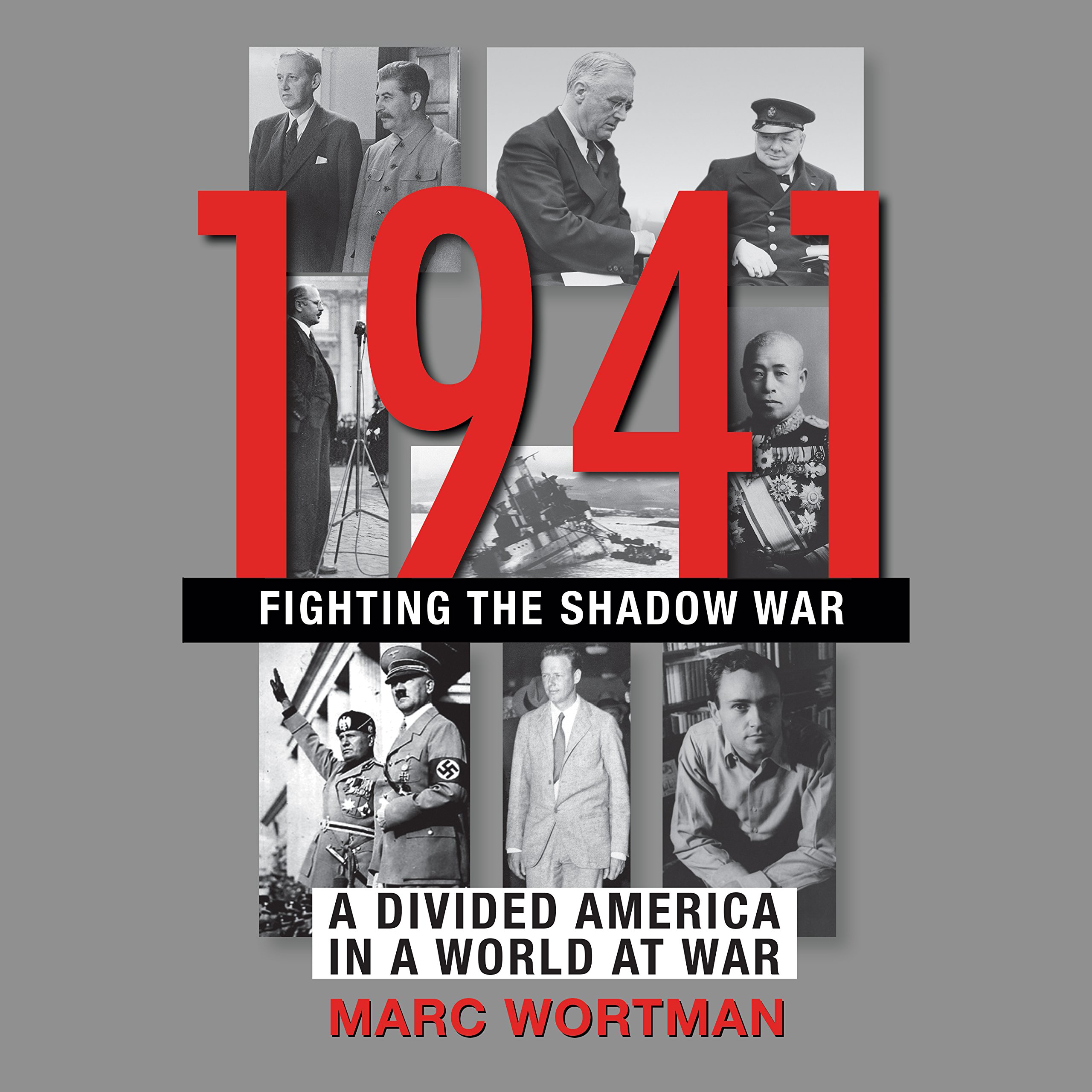 1941: Fighting the Shadow War
