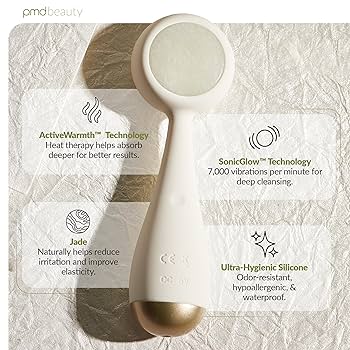 Amazon.com: PMD Beauty Clean Pro Jade - Smart Facial