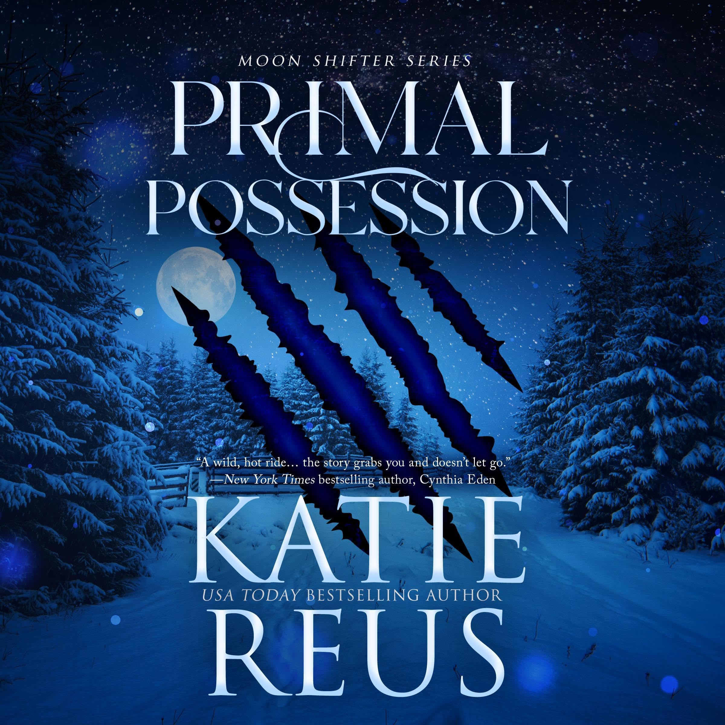 Cover art for Primal Possession