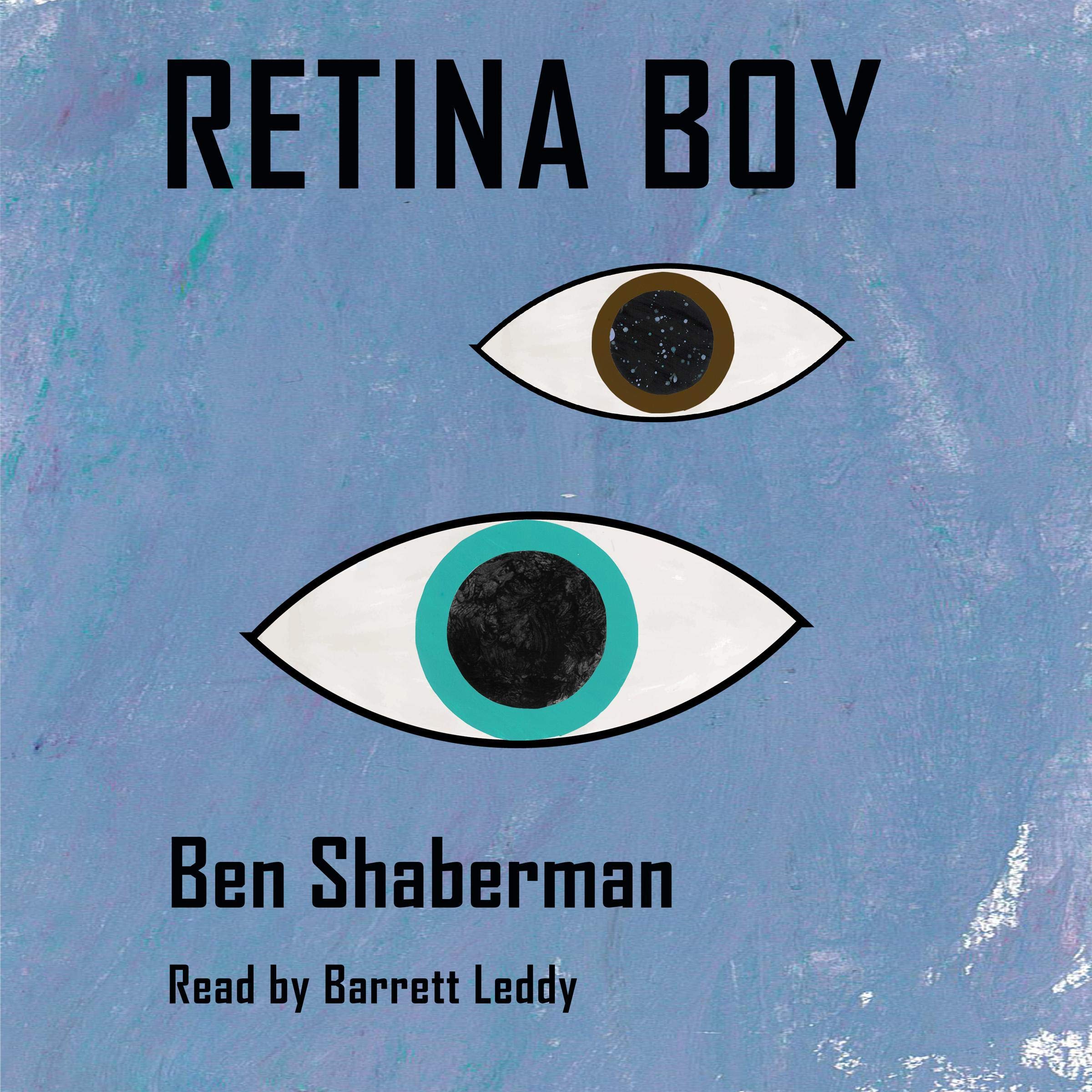 Cover art for Retina Boy