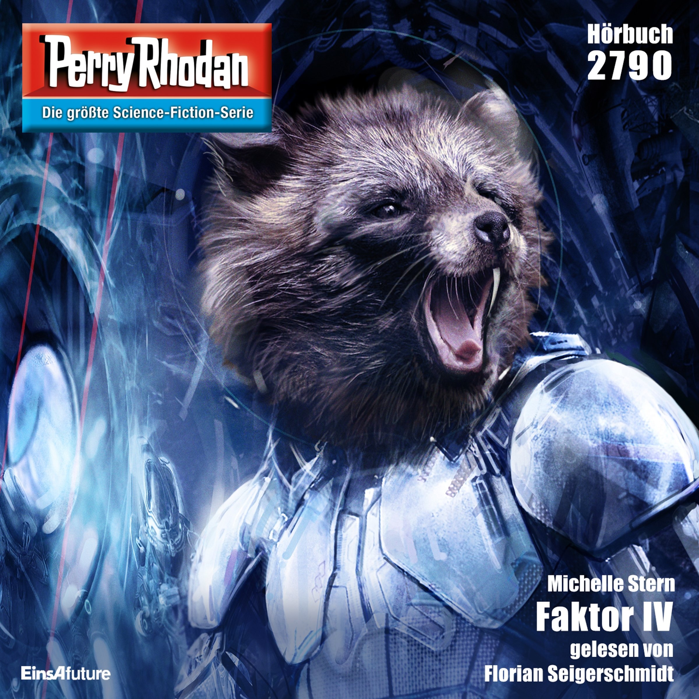 Cover art for Faktor IV