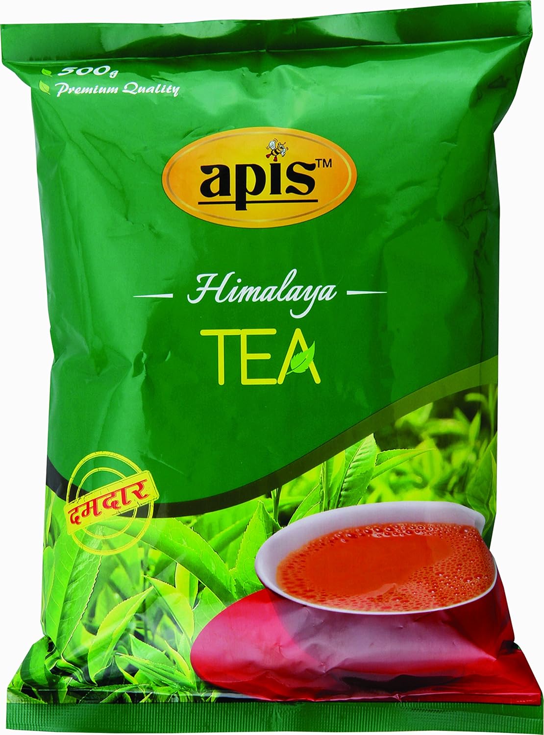 Apis Himalaya Leaf Tea, 500g : Amazon.in: Grocery & Gourmet Foods