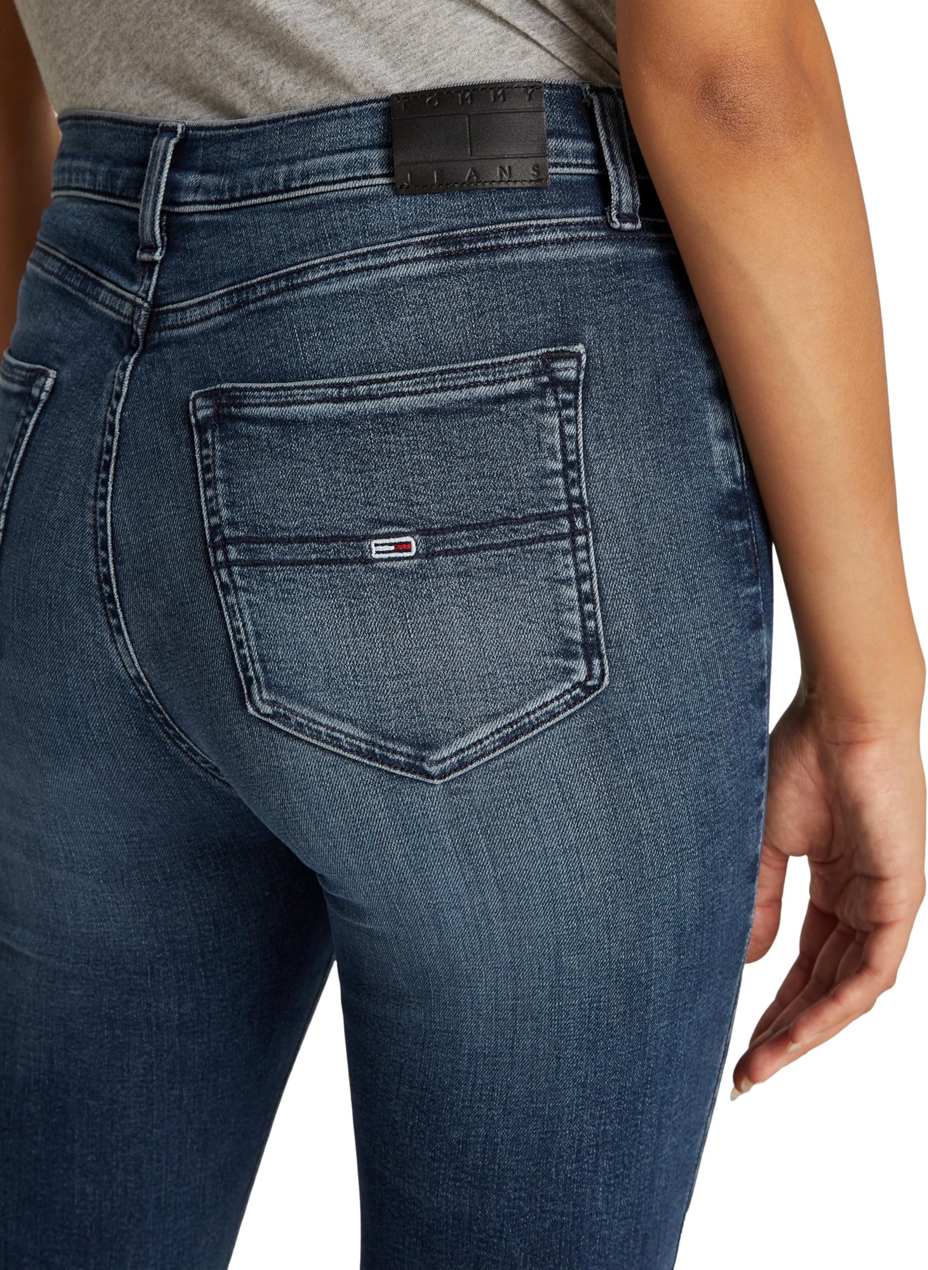 Tommy Jeans Bootcut Donna