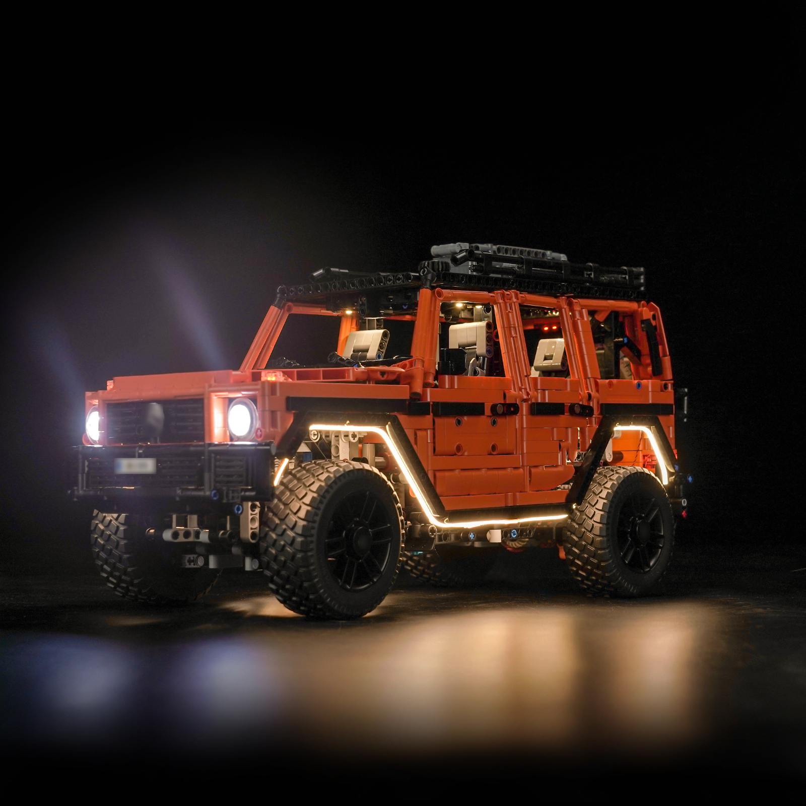 Amazon.com: BrickBling LED Light Compatible with Lego Technic