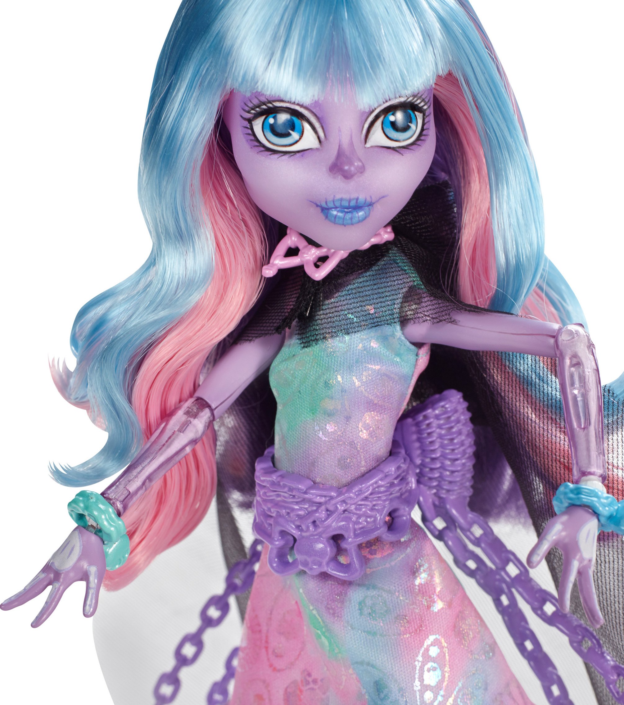 Amazon.co.jp: Monster High モンスターハイ HAUNTED - River Styxx