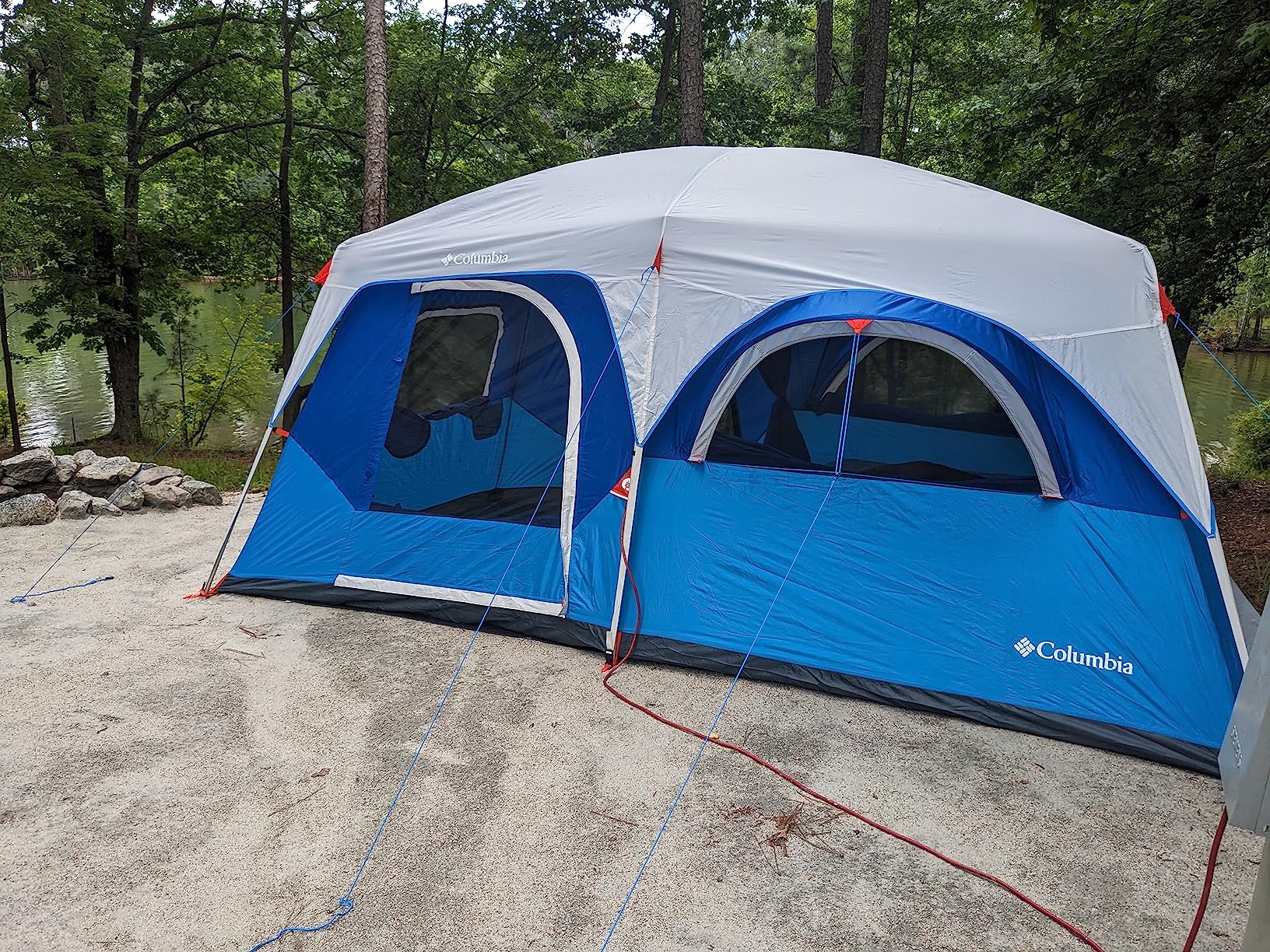 28/mo Finance Columbia Mammoth Creek 6 Person / 8 Person / 10 Person