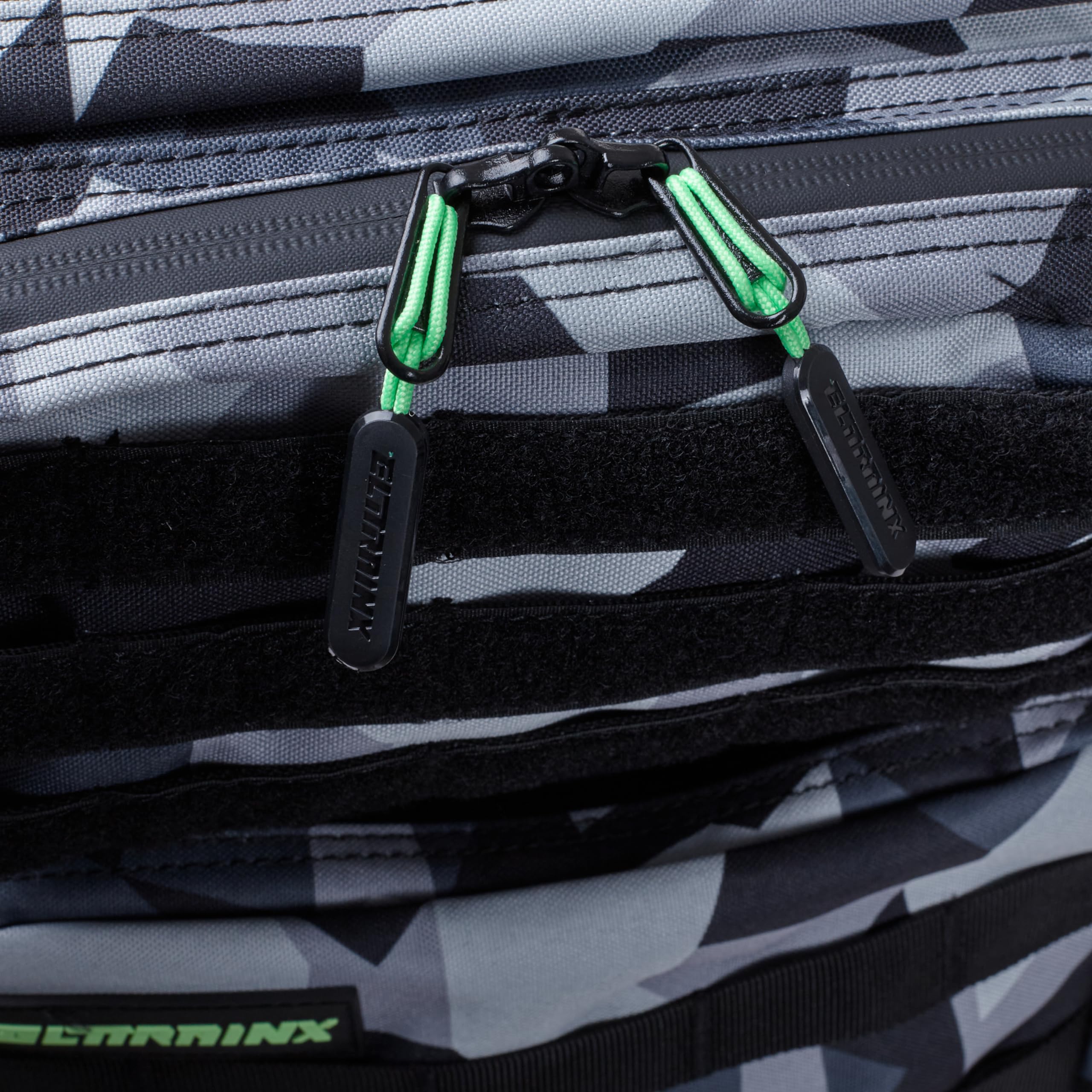 ELITRAINX Mochila 45L Táctica Militar USA Impermeable Deporte, Cabina Avión, CrossTraining, Aire Libre Deportes Gimnasio Portatil by ELITEX TRAINING (Hulk) — view 5