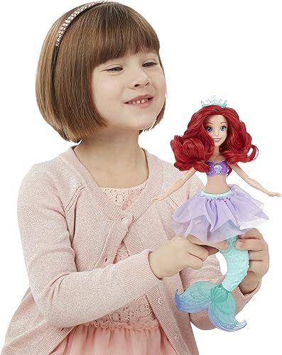 Miniatura 4 de Disney Princess Tiara Burbuja Ariel