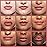 Maybelline Color Sensational Lipstick, Lip Makeup, Matte Finish, Hydrating Lipstick, Nude, Pink, Red, Plum Lip Color, Almond Rose, 1 Count