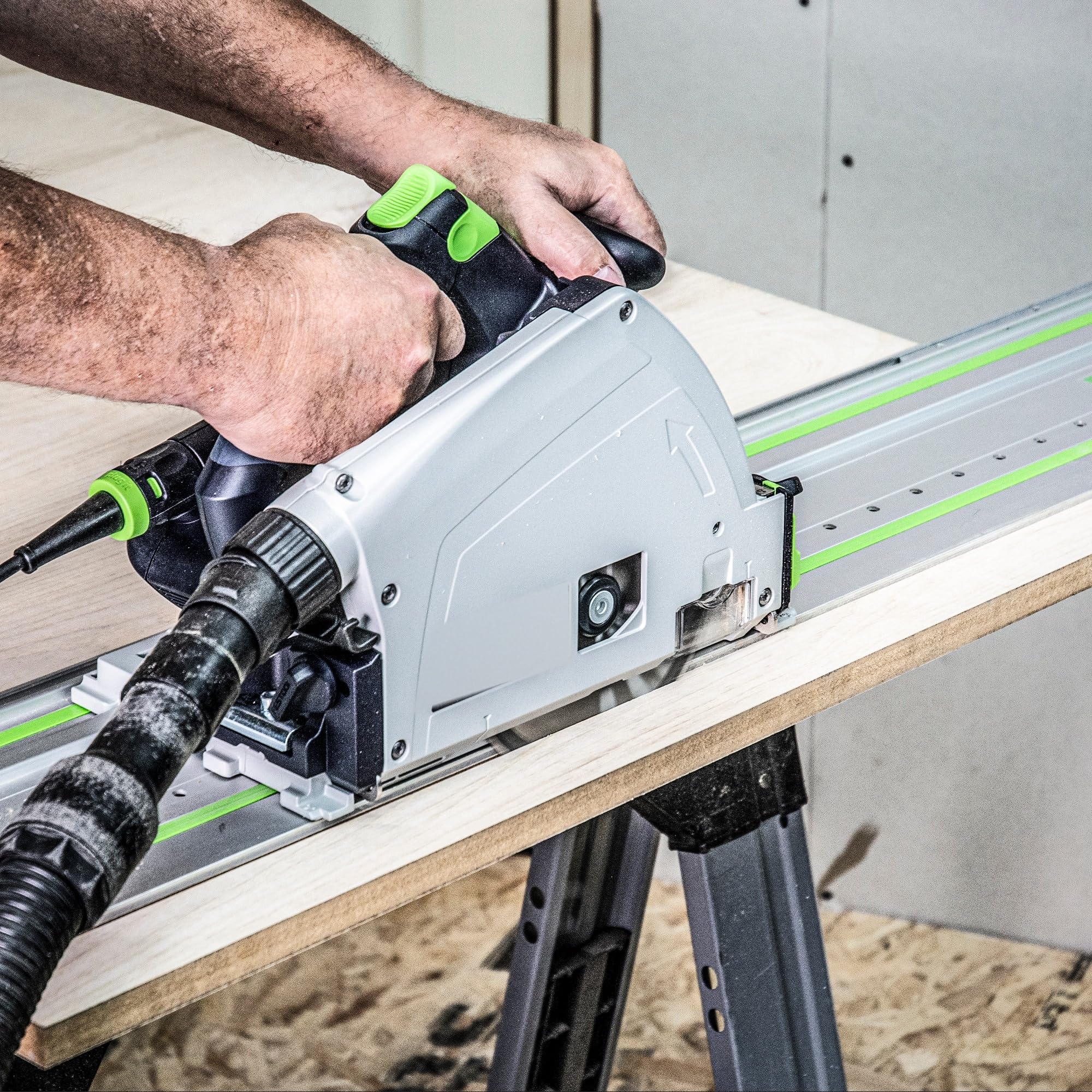 Trend Tarcze do HPL/Laminatu 165mm 48T, otwór 20mm, 3 szt. | 3x tarcze TCT do HPL/Laminatu: superdrobne cięcie 2,2 mm, +4° hak, Ø20 mm, CSB/PT165/3PK