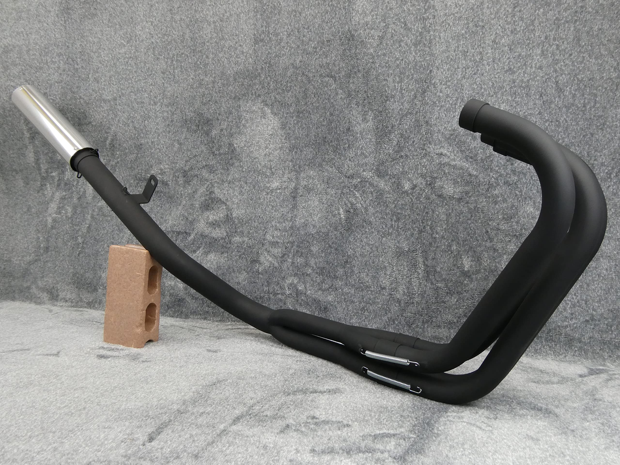 H*K様 xjr400 ガニマタブレッド サイレンサー2個付属 Amazon | XJR400 