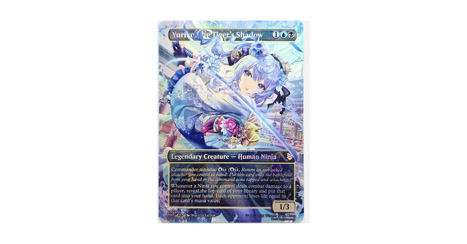 Amazon.com: Generic Waifu Yuriko, The Tiger's Shadow #09