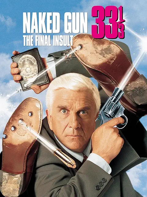 裸の銃（ガン）を持つ男 PART33 1/3 最後の侮辱