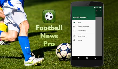 Football News Pro