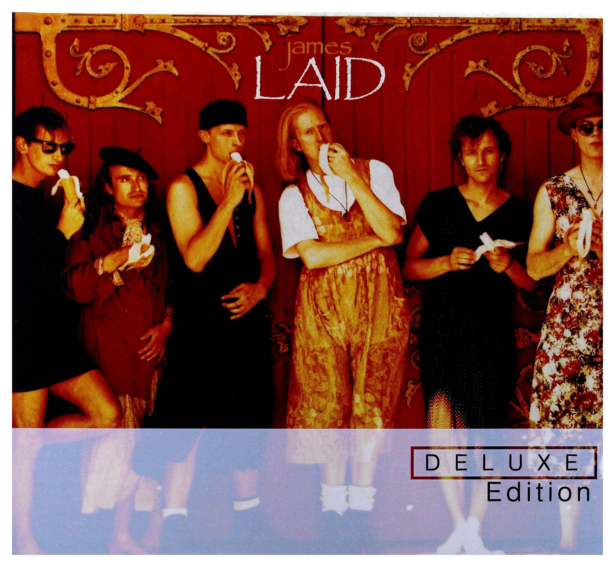 Laid (Deluxe)