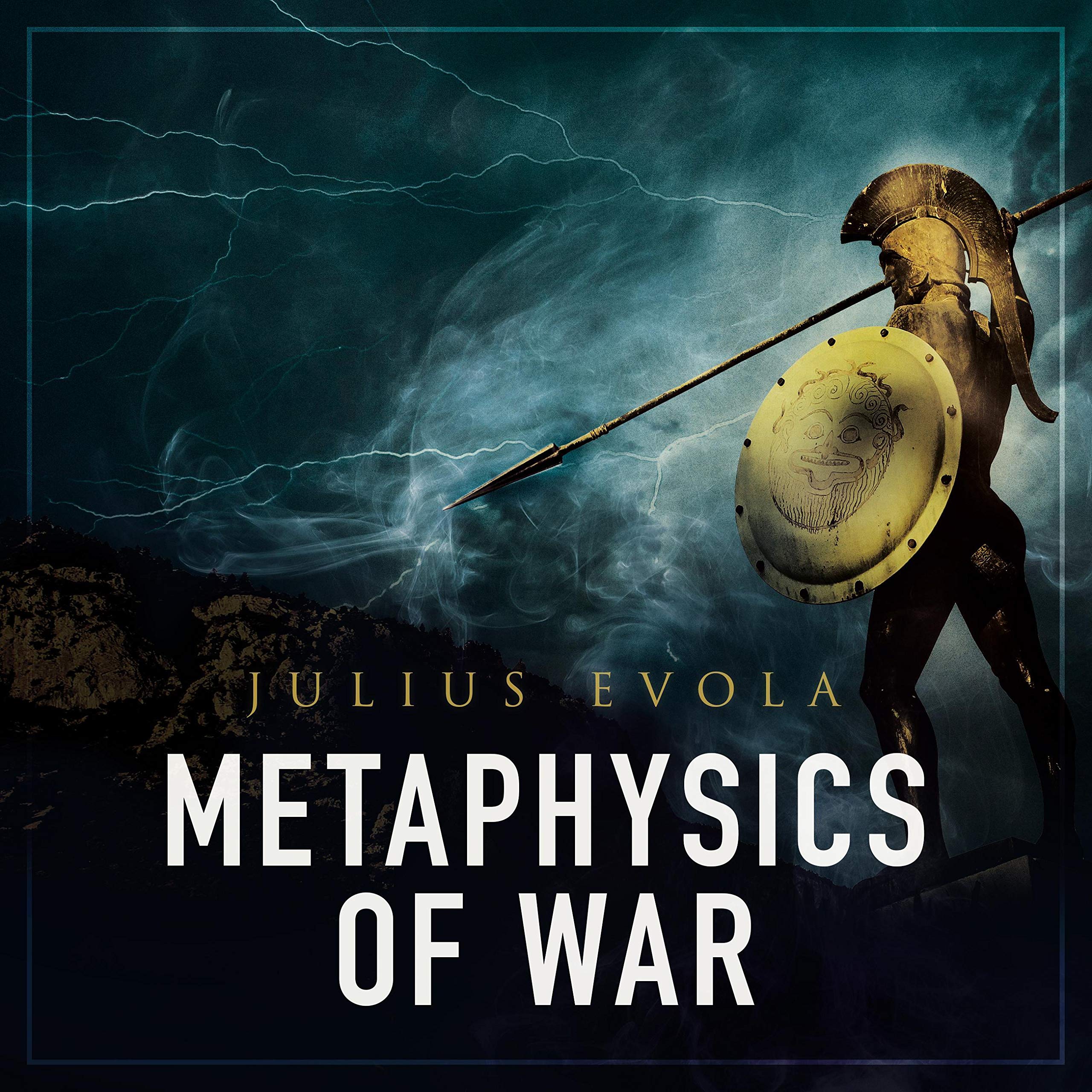 Cover art for Metaphysics of War