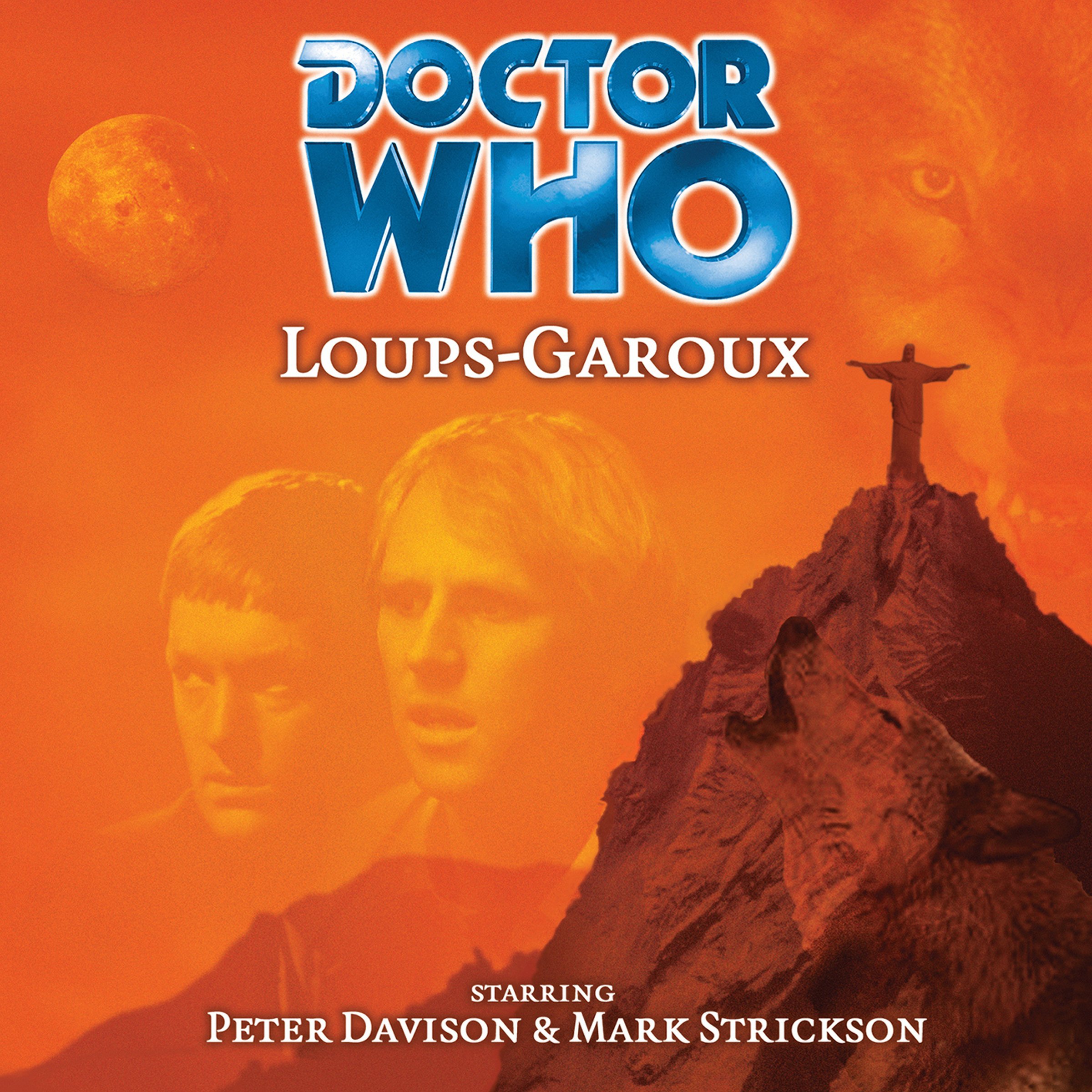 Doctor Who - Loups-Garoux