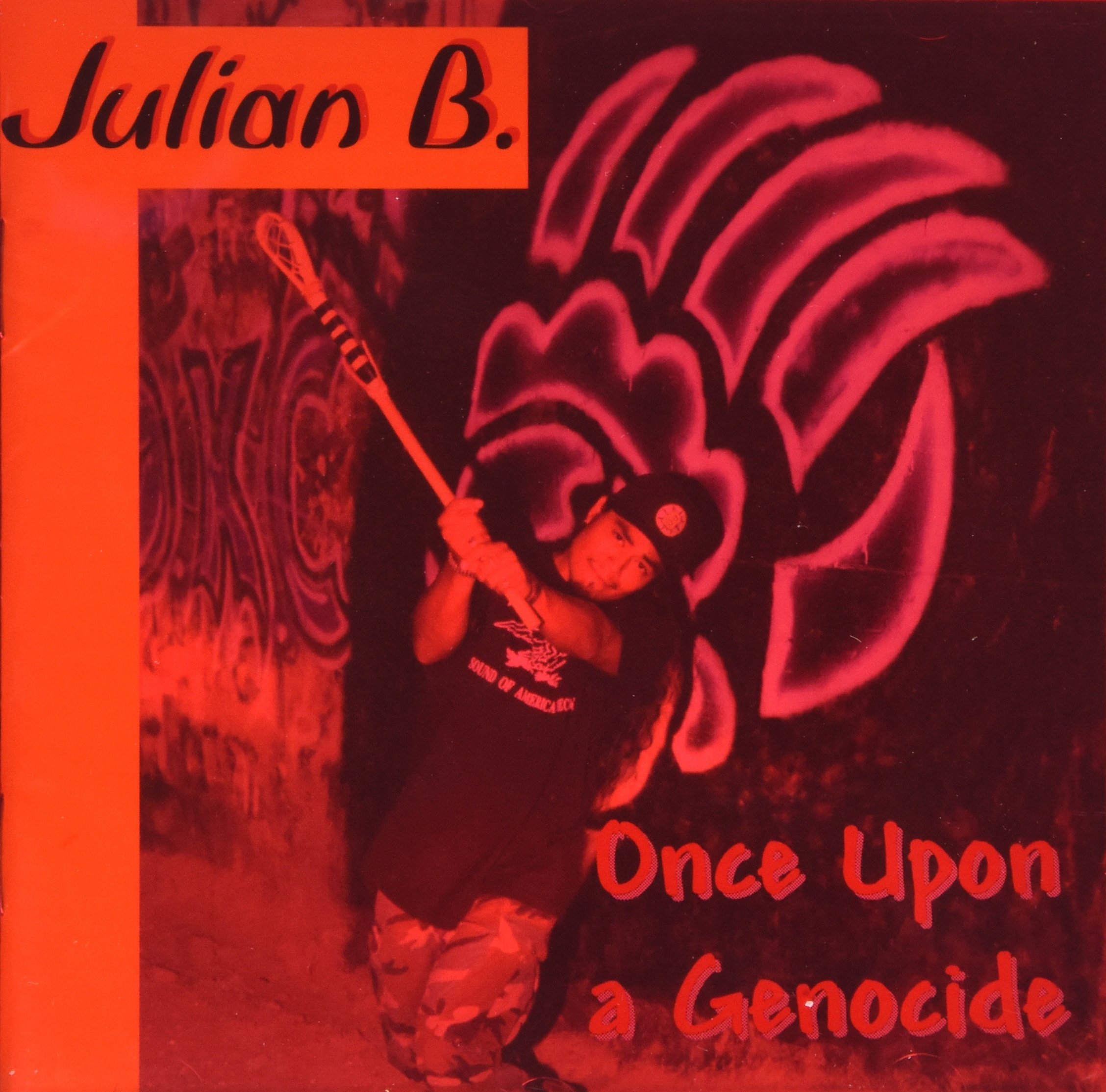 Once Upon a Genocide [Audio CD] Julian B