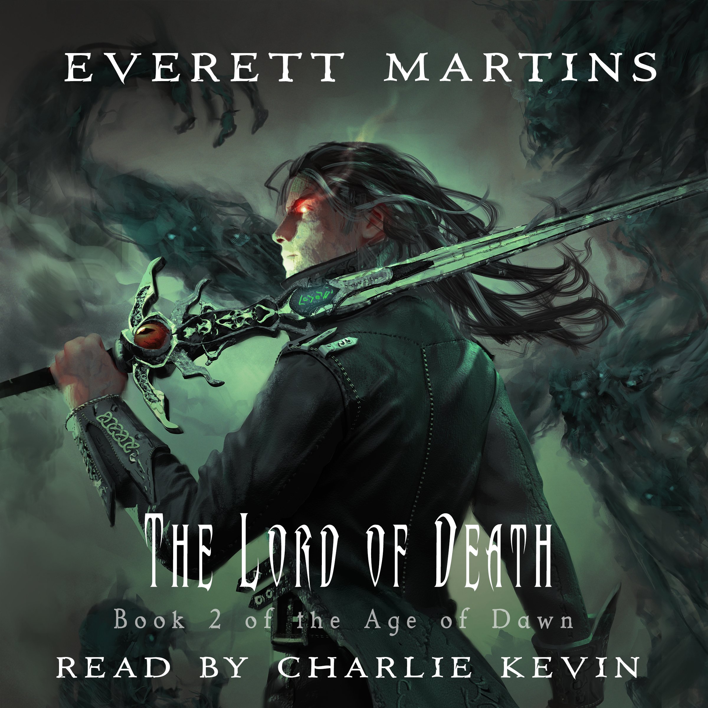 Cover art for The Lord of Death: The Age of Dawn Book 2