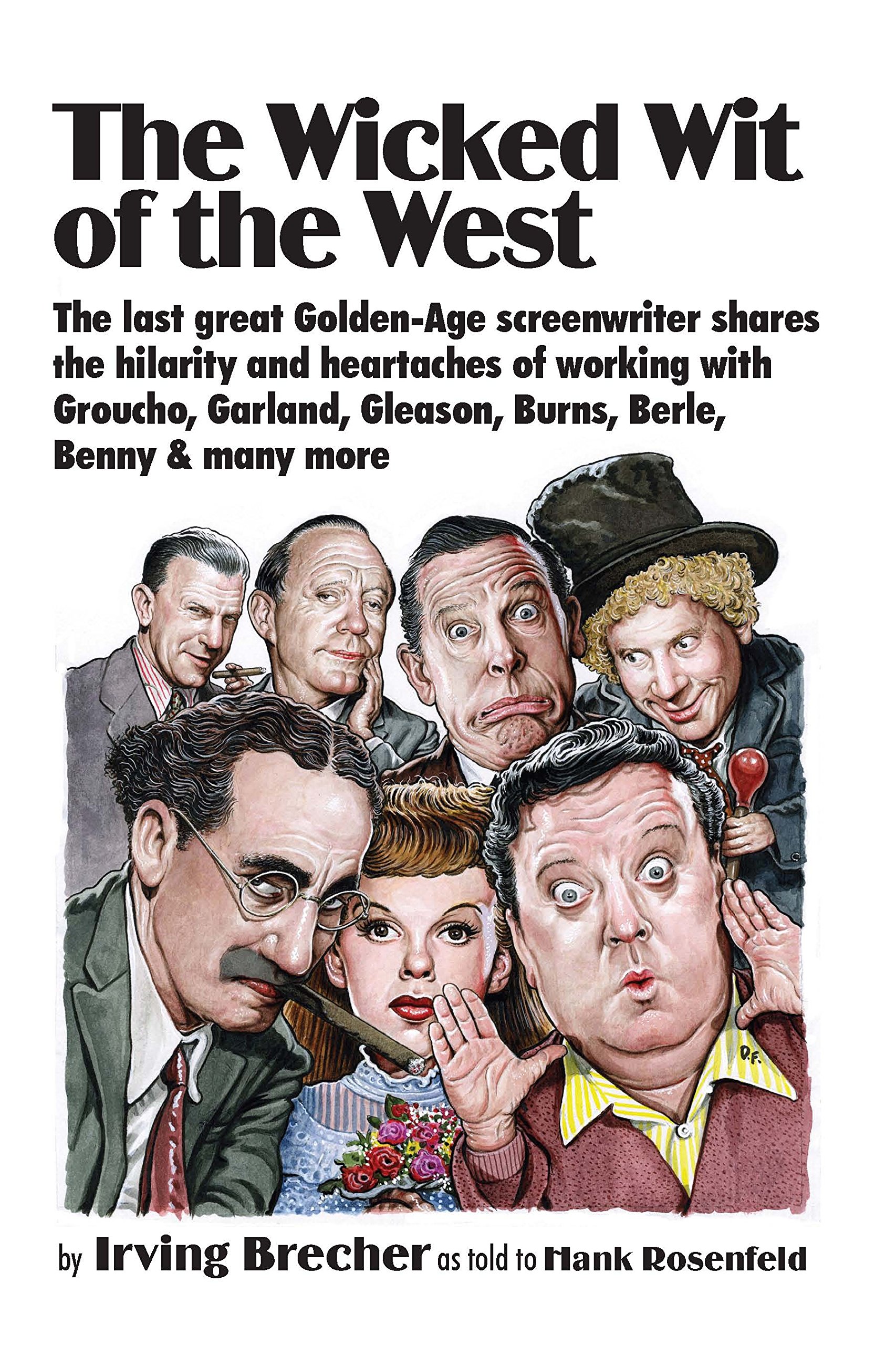 Golden-Age Screenwriter livre d'histoire du cinéma hollywoodien