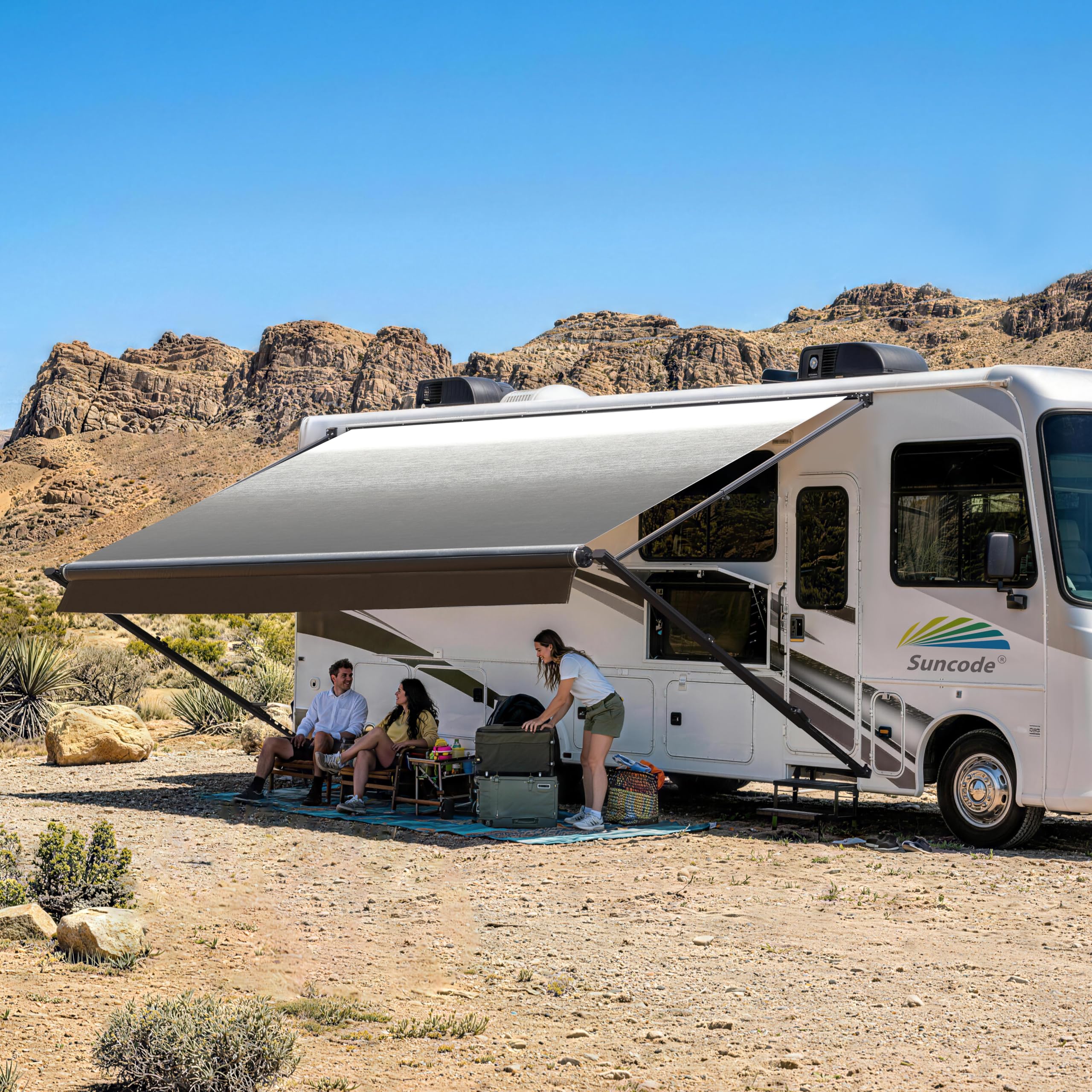 Suncode RV Awning Complete Kit