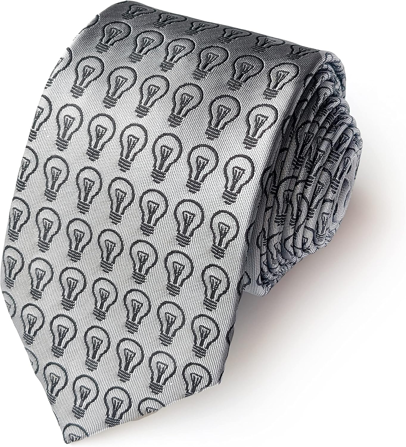 Maker V Electrician Necktie - Science necktie - Electricity gift for men
