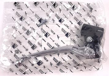 Vespa OEM Original Piaggio Left Hand Thread Left Brake Lever Perch LX Sprint Primavera 50 150 CM063806
