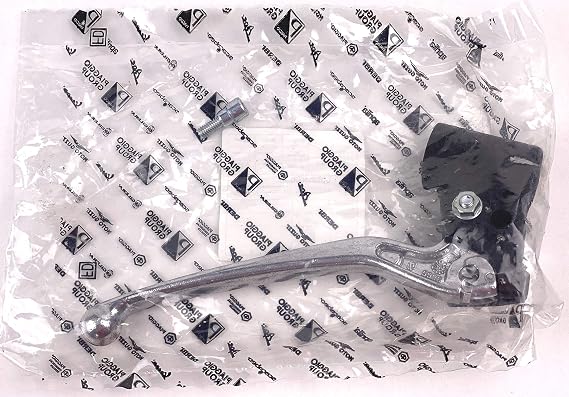 Vespa OEM Original Piaggio Left Hand Thread Left Brake Lever Perch LX Sprint Primavera 50 150 CM063806
