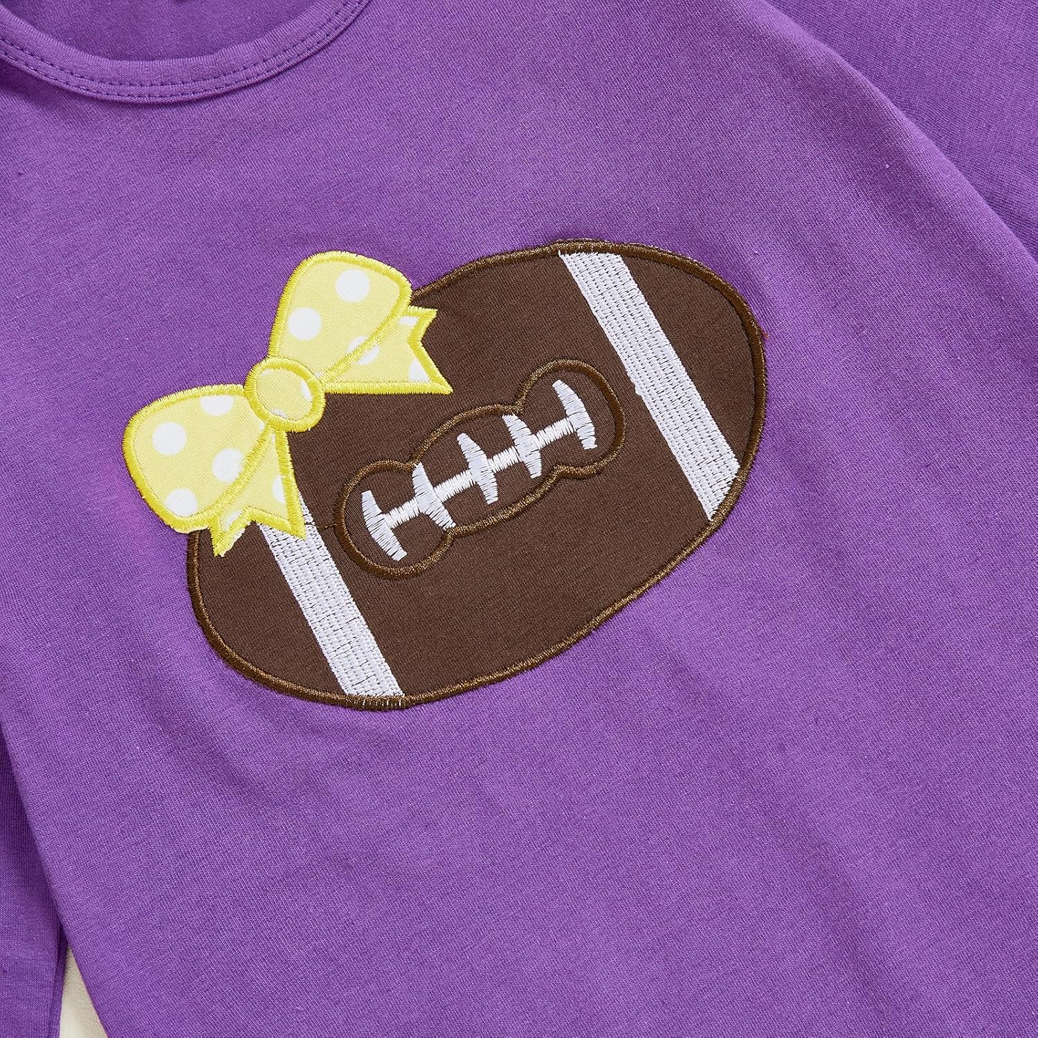 Valentines Baby Girl Outfit Newborn Heart Polka Dot Ruffle Onesie One Piece Jumpsuit Infant Spring Cute Clothes - Image 6