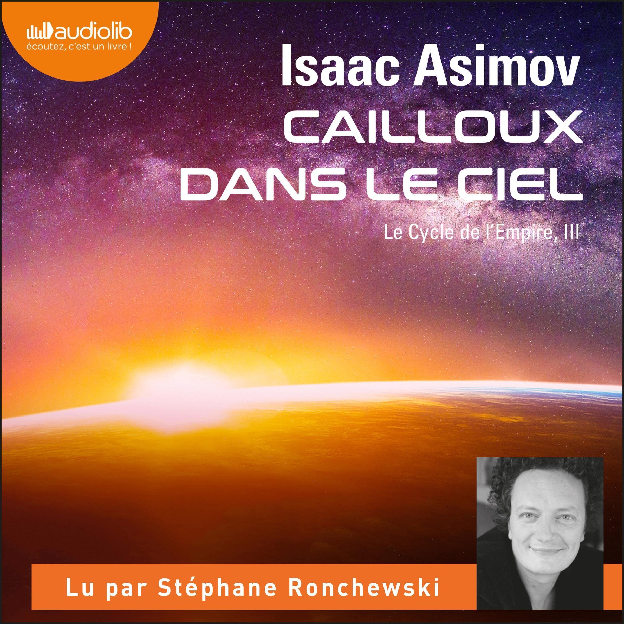 Cover art for Cailloux dans le ciel