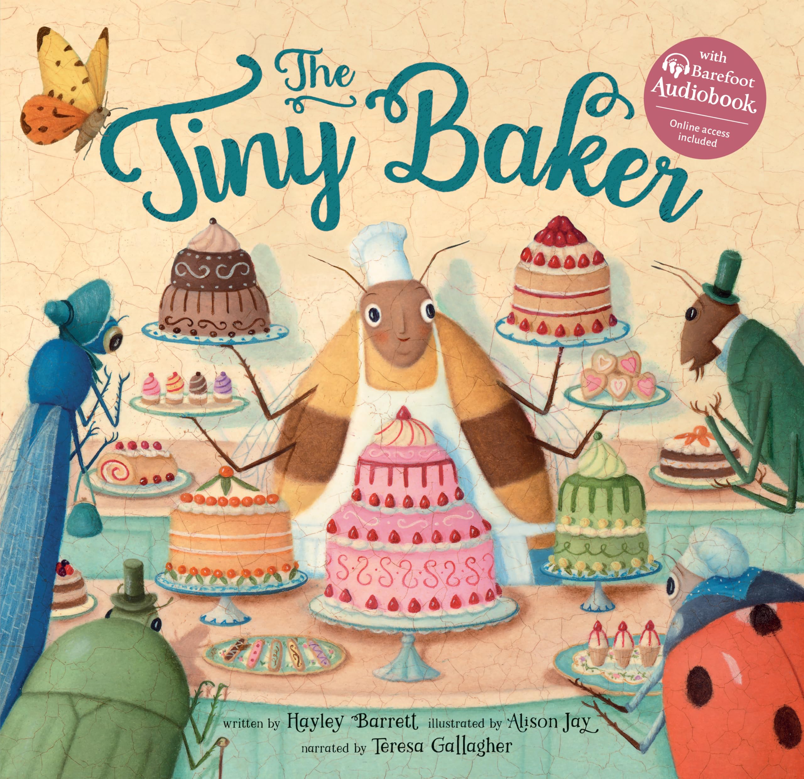 Tiny Baker, The