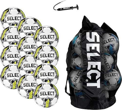 Miniatura 8 de Select Club DB Soccer Ball