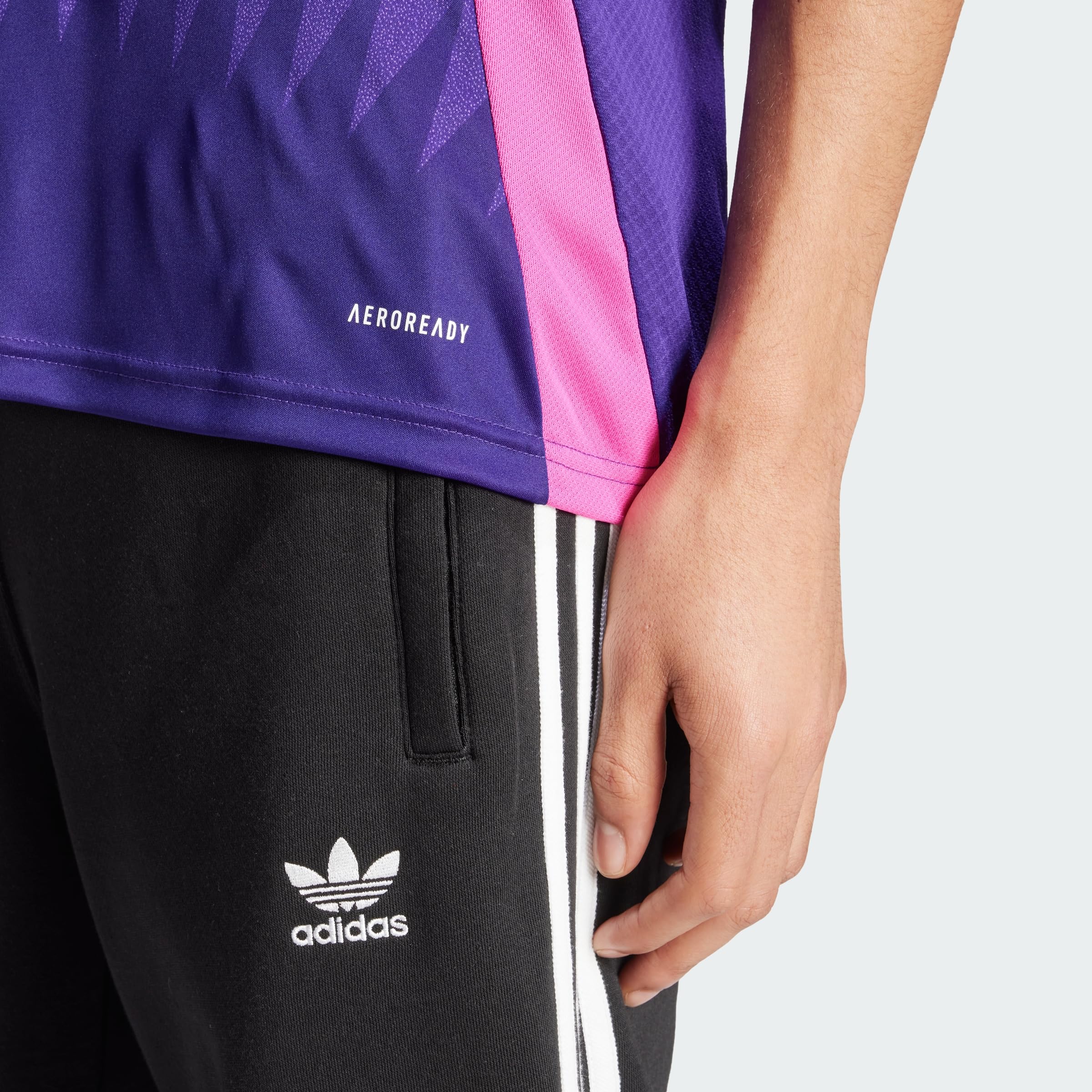 adidas Herren DFB A JSY Trikot
