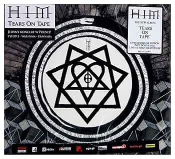 米、欧LP HIM Tears On Tape 538906991 BMG /00260 HIM – Tears On Tape | Releases | Discogs