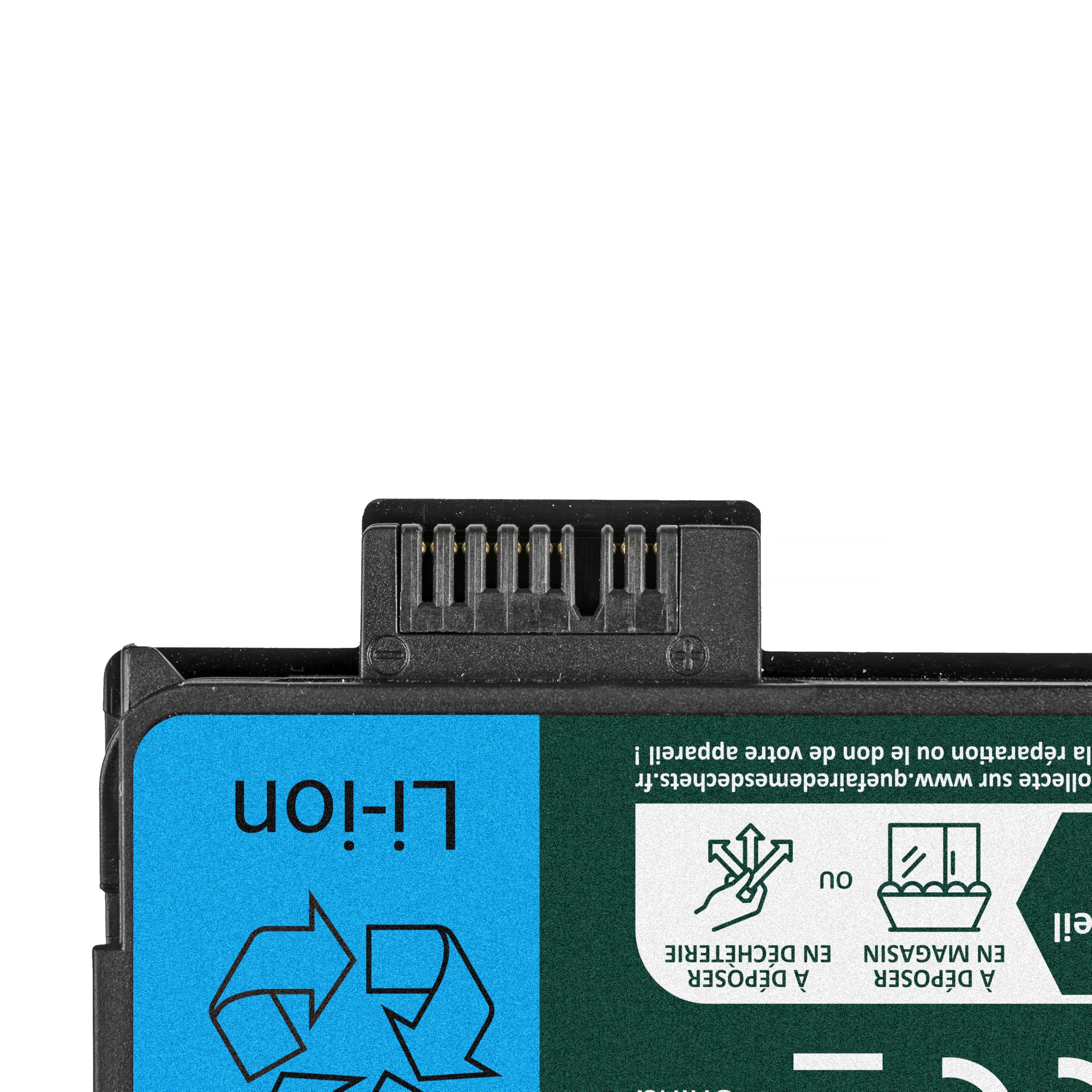 Green Cell 01AV424 SB10K97584 SB10K97585 SB10K97597 4X50M08810 4X50M08812 Laptop Akku für Lenovo ThinkPad T470 T570 A475 P51S T25 (6 Zellen, 4400mAh, 10.8-11.1 V, Farbe Schwarz)