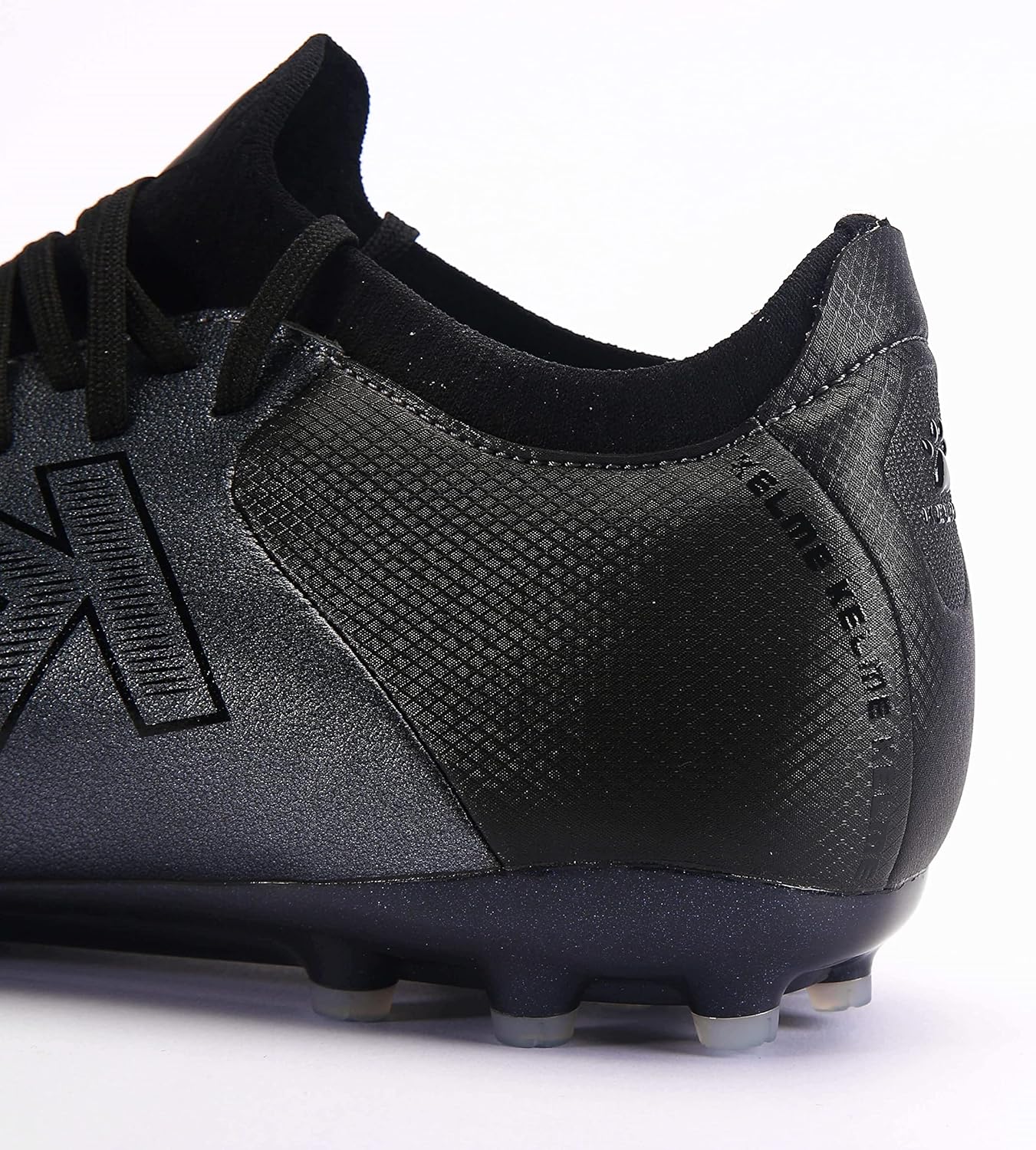 KELME Soccer Cleats Calfskin Leather Men's and Women's - Soccer Shoes Outdoor/Indoor Unisex Adult Sizes - Artificial Grass AG - Image 5