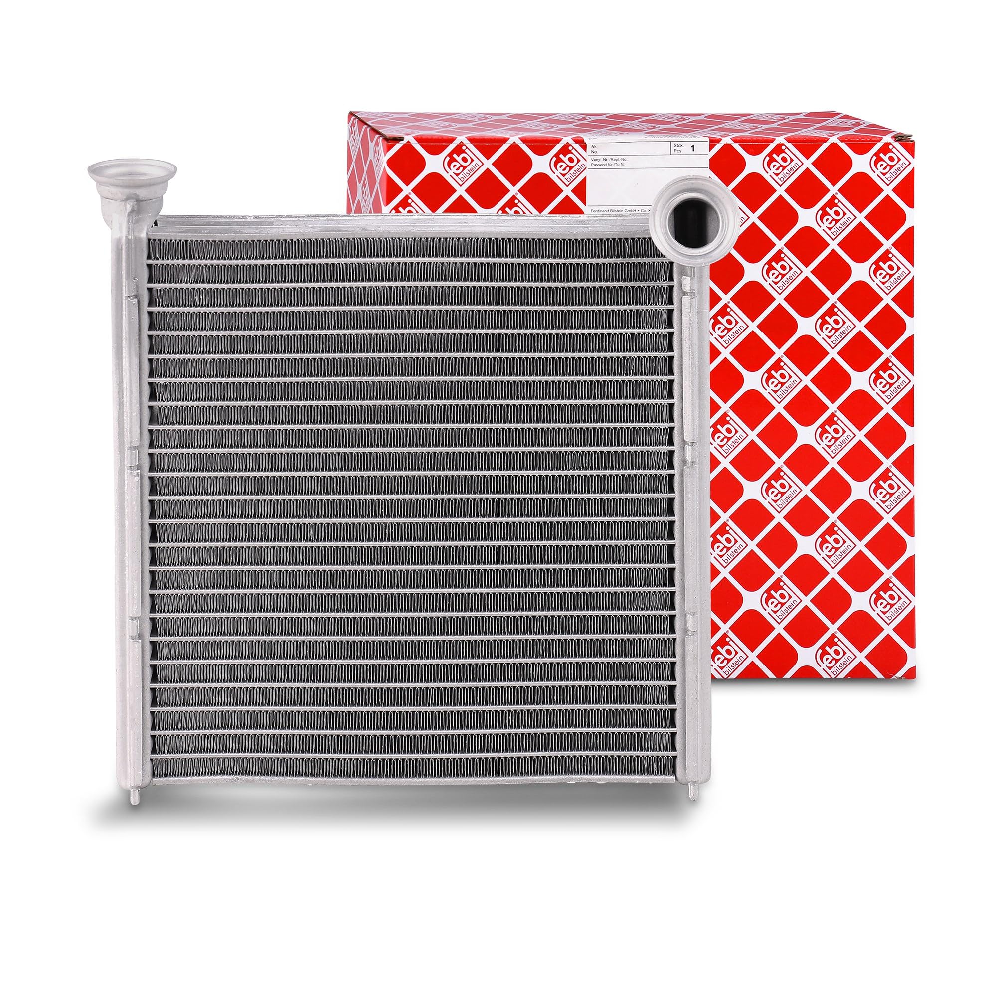 Heater Matrix fits VW TIGUAN 2016 on Exchanger Interior 5Q0819031 5Q0819031B New
