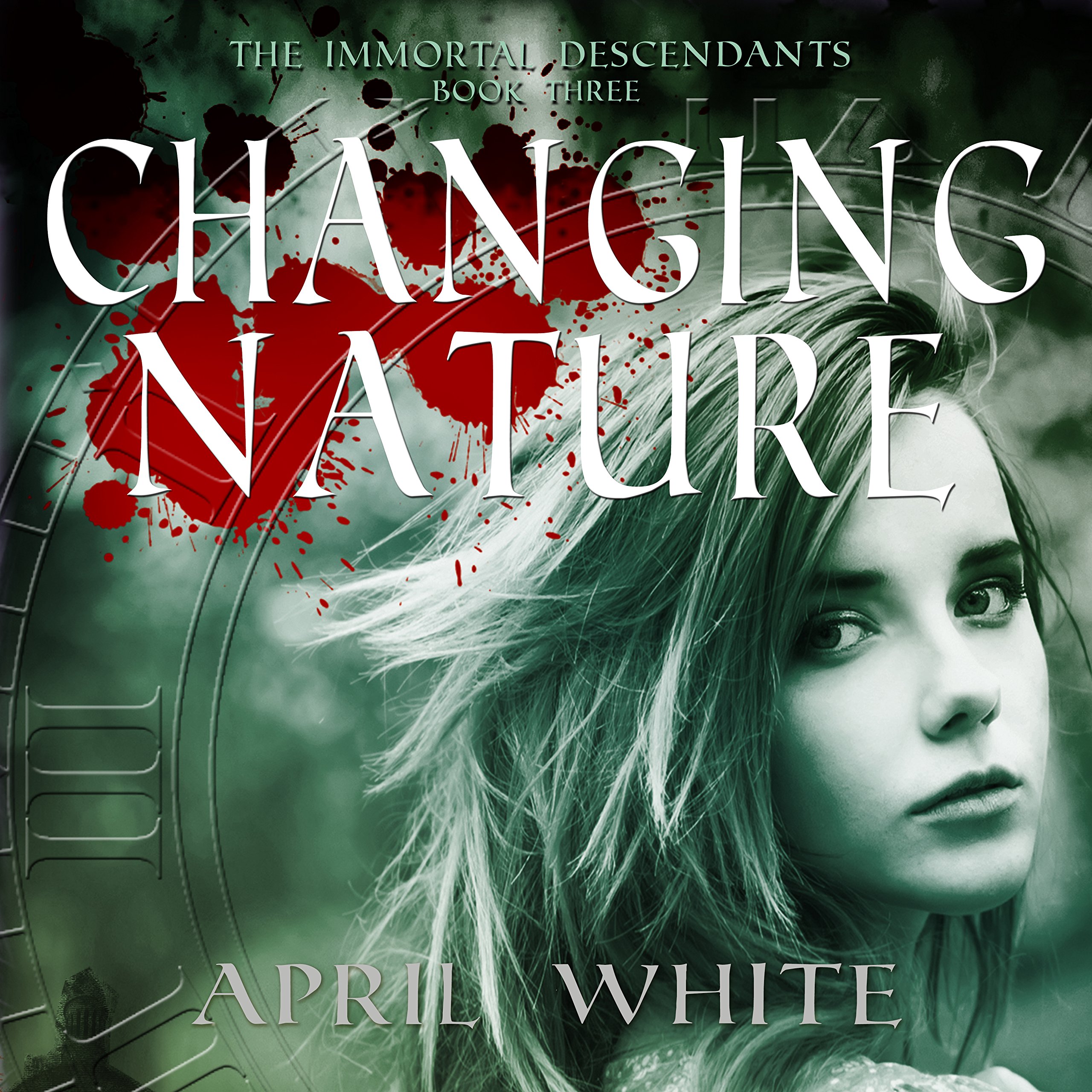 Cover art for Changing Nature