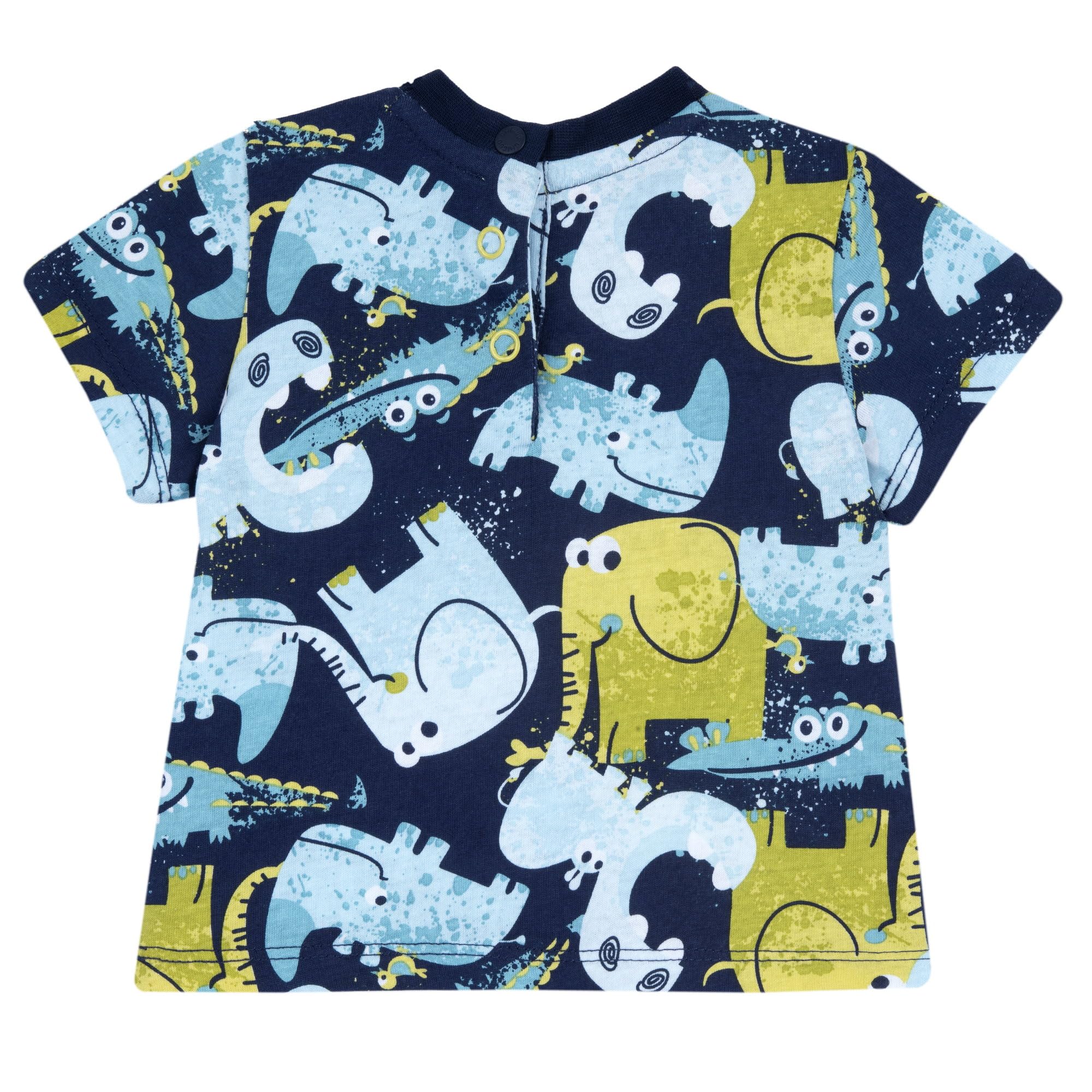Chicco T-Shirt A Maniche Corte T-Shirt Bambini e Ragazzi (Pacco da 1)